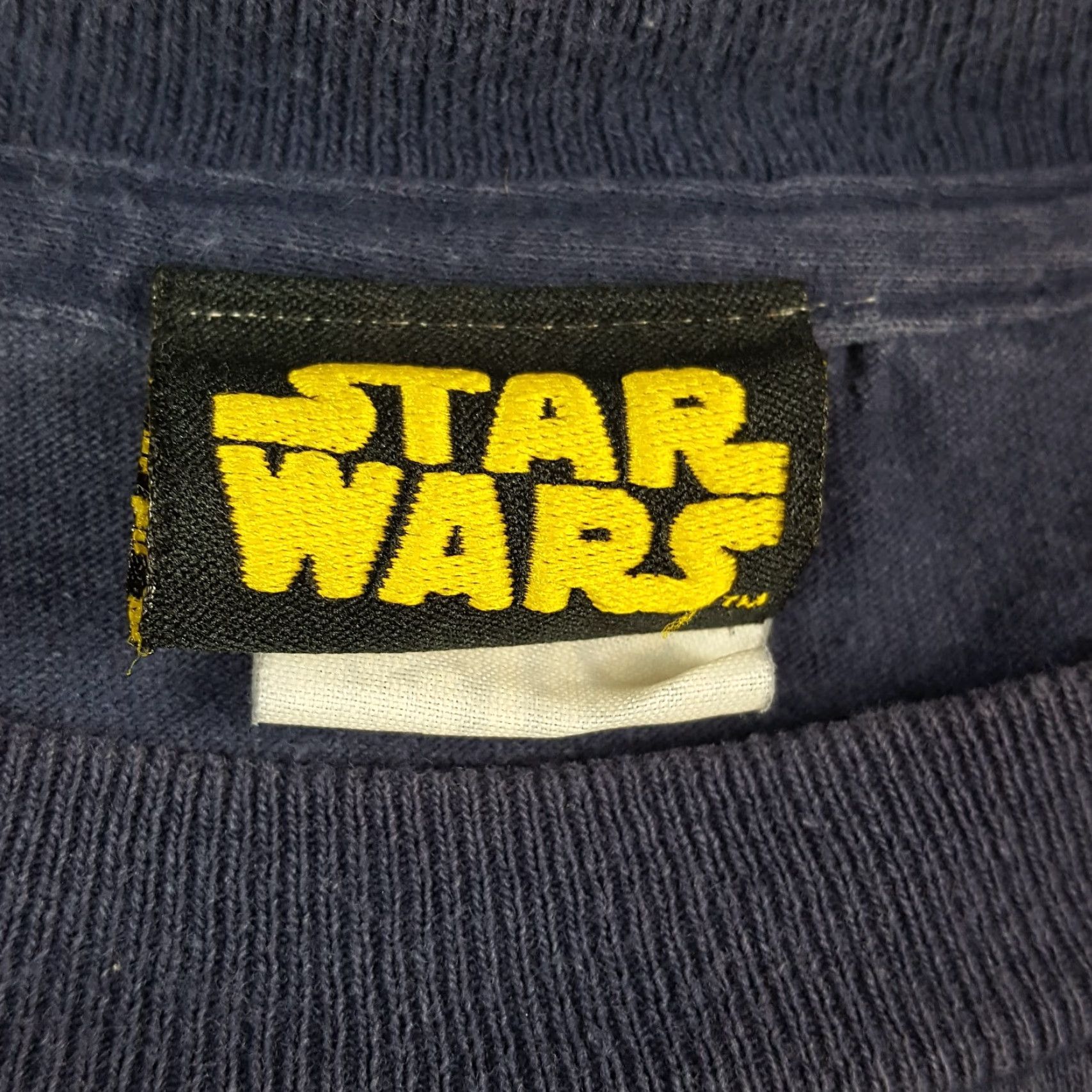 Star Wars Star Wars Imperial Domination Men's Size XL Vintage Y2K Movie Promo T Shirt Size US XL / EU 56 / 4 - 6 Thumbnail