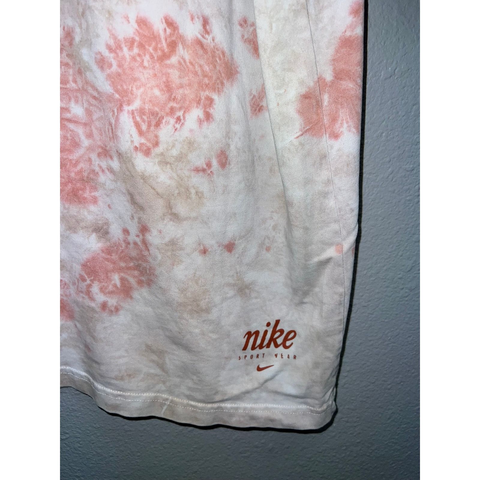 Nike Nike Sportswear Max 90 Shirt Burnt Sunrise Rattan Hemp XL Size US XL / EU 56 / 4 - 12 Thumbnail