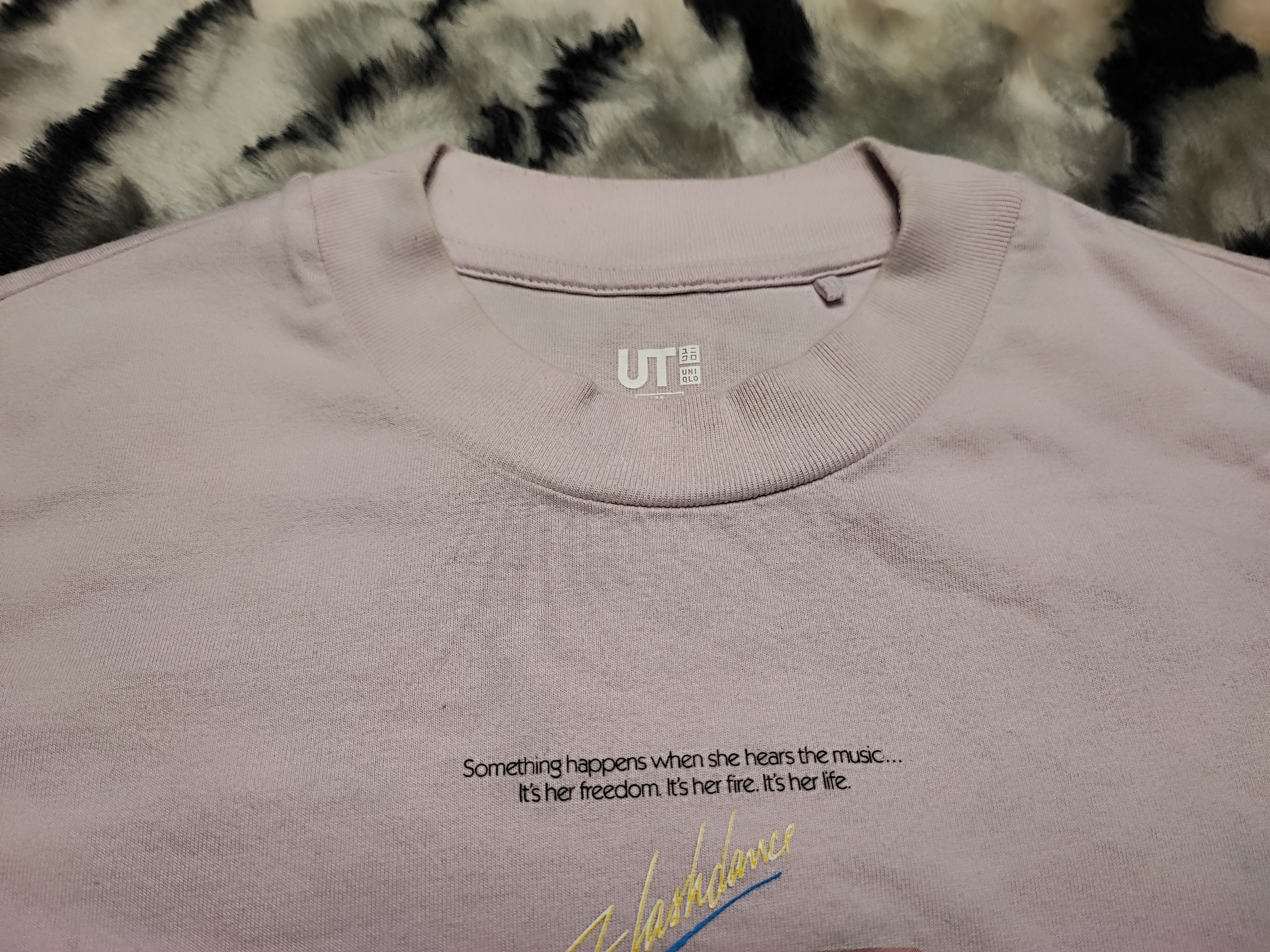 Japanese Brand Uniqlo Photo Tee Size US M / EU 48-50 / 2 - 5 Thumbnail
