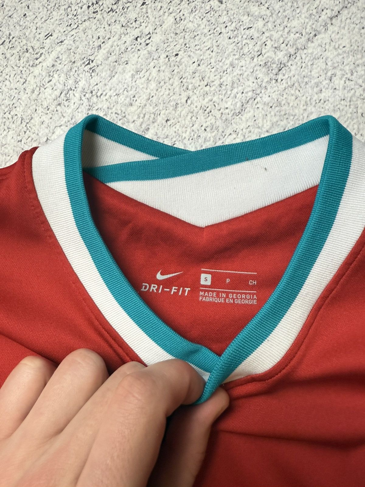 Nike Vintage Liverpool Soccer Jersey Sportwear Nike tee Size US S / EU 44-46 / 1 - 14 Thumbnail