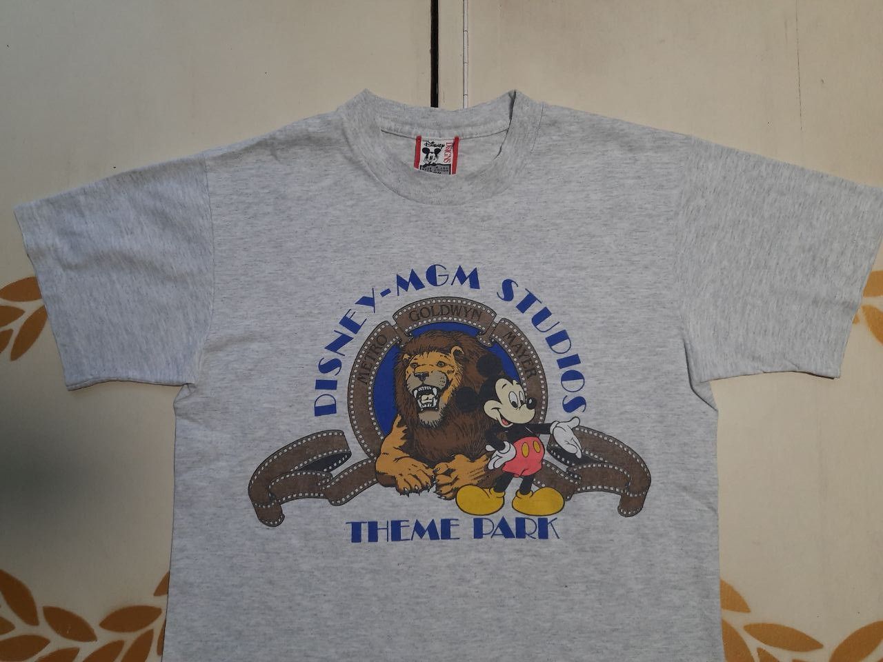 Disney Disney - MGM Studios Theme Park T-Shirt 90's Vintage Size US M / EU 48-50 / 2 - 5 Thumbnail