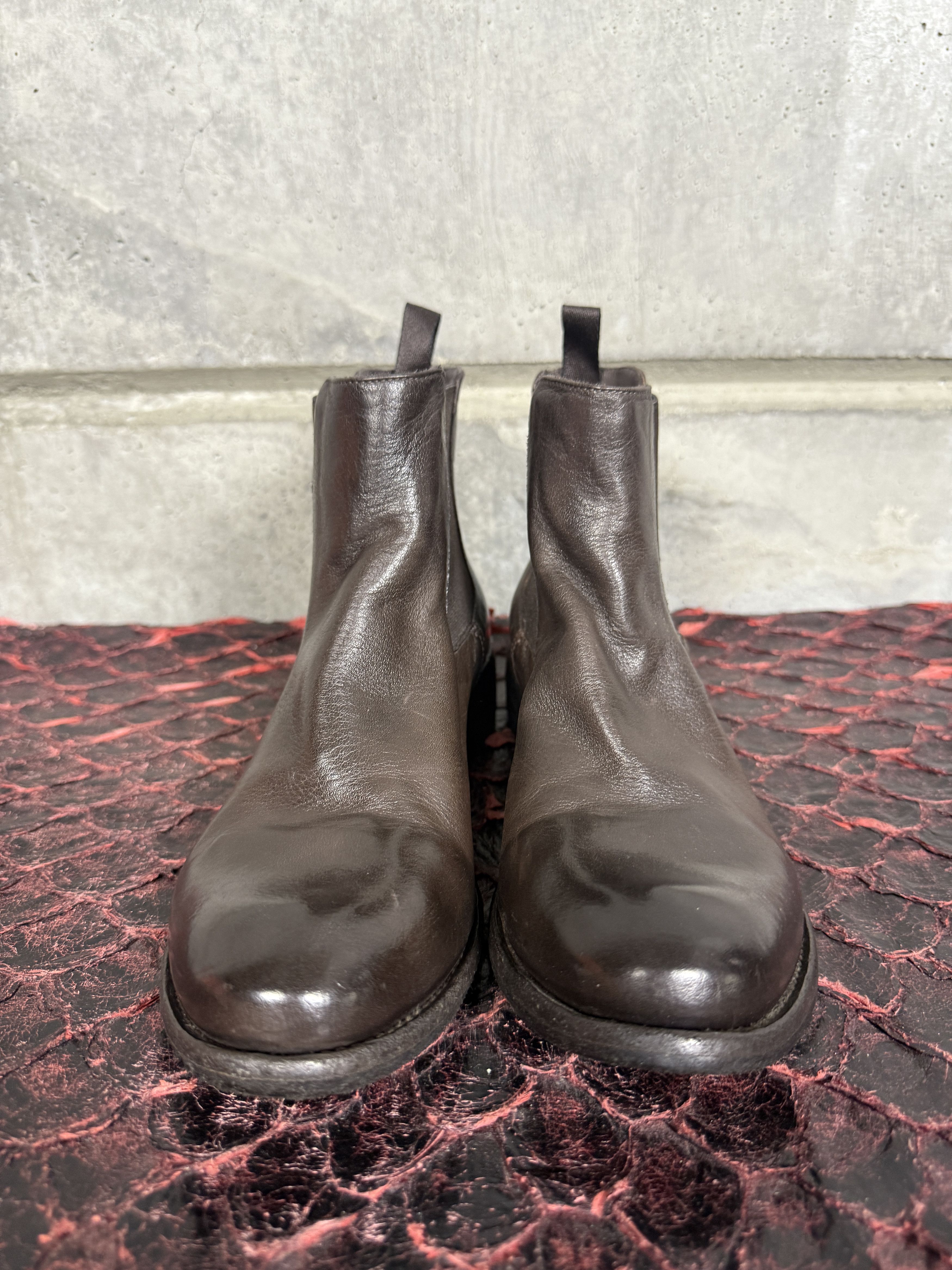 Officine Creative $610 Officine Creative Lison 029 Chelsea Boots Size US 8 / IT 38 - 8 Thumbnail