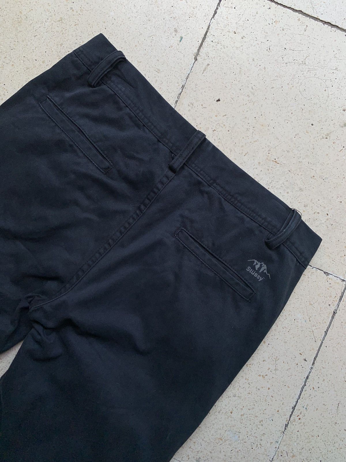 Stussy Vintage stussy bushpant Size US 30 / EU 46 - 6 Thumbnail