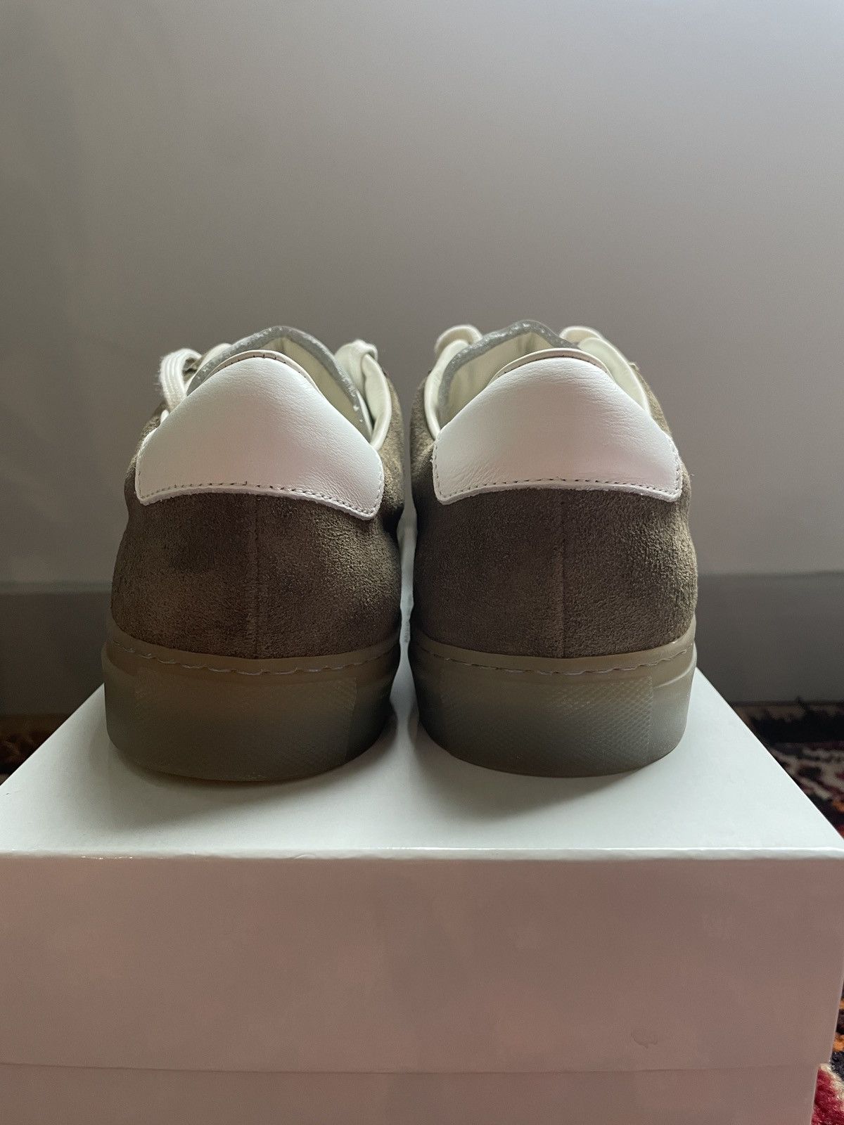 Common Projects Tennis 70 Taupe Size US 10 / EU 43 - 6 Thumbnail