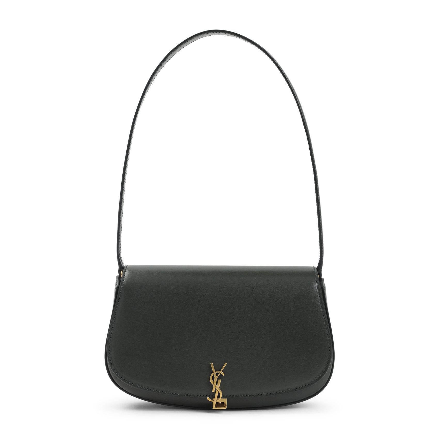 Saint Laurent Paris Saint Laurent Demi Lune Shoulder Bag Size ONE SIZE - 1 Thumbnail