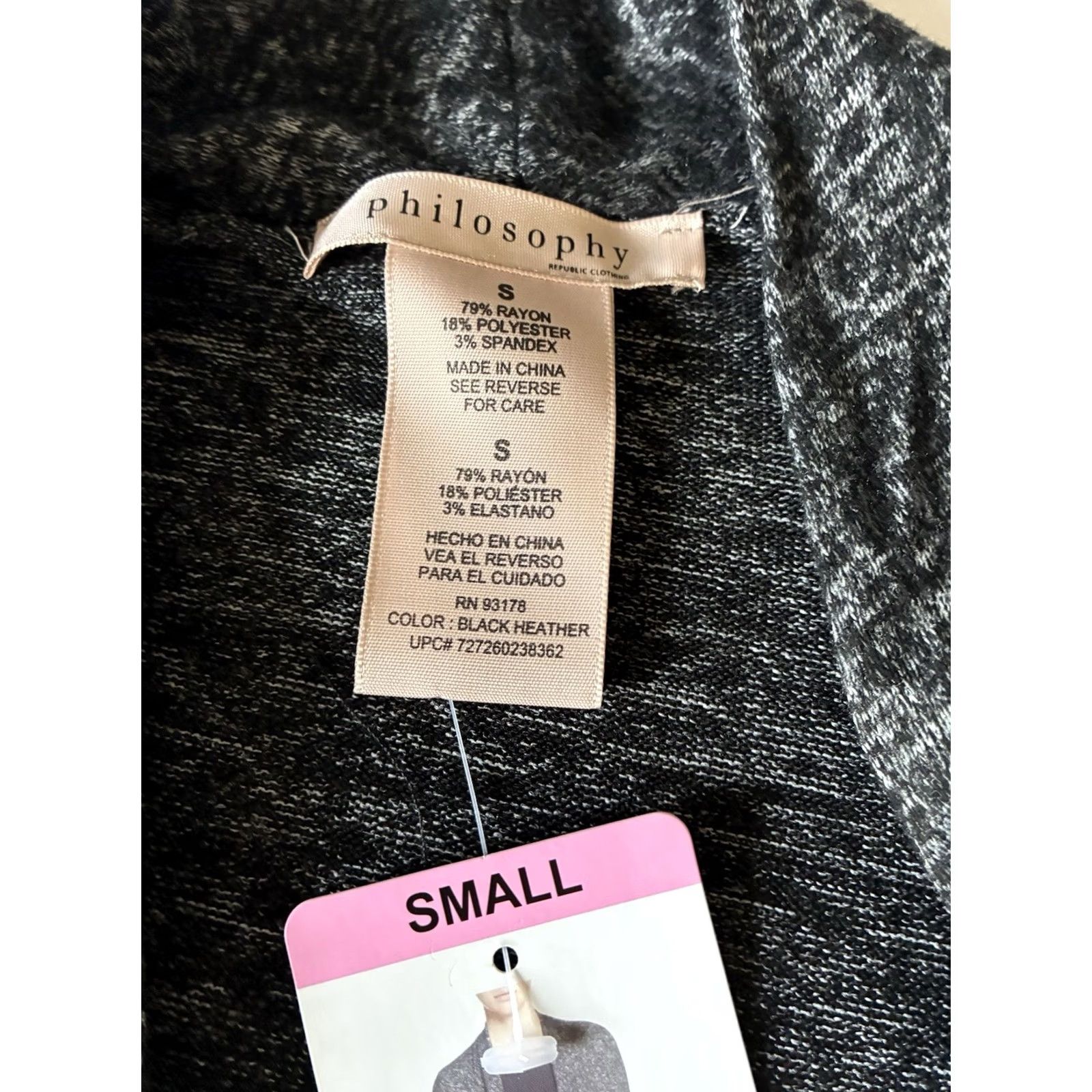 Vintage VINTAGE? No. Size S / US 4 / IT 40 - 7 Thumbnail