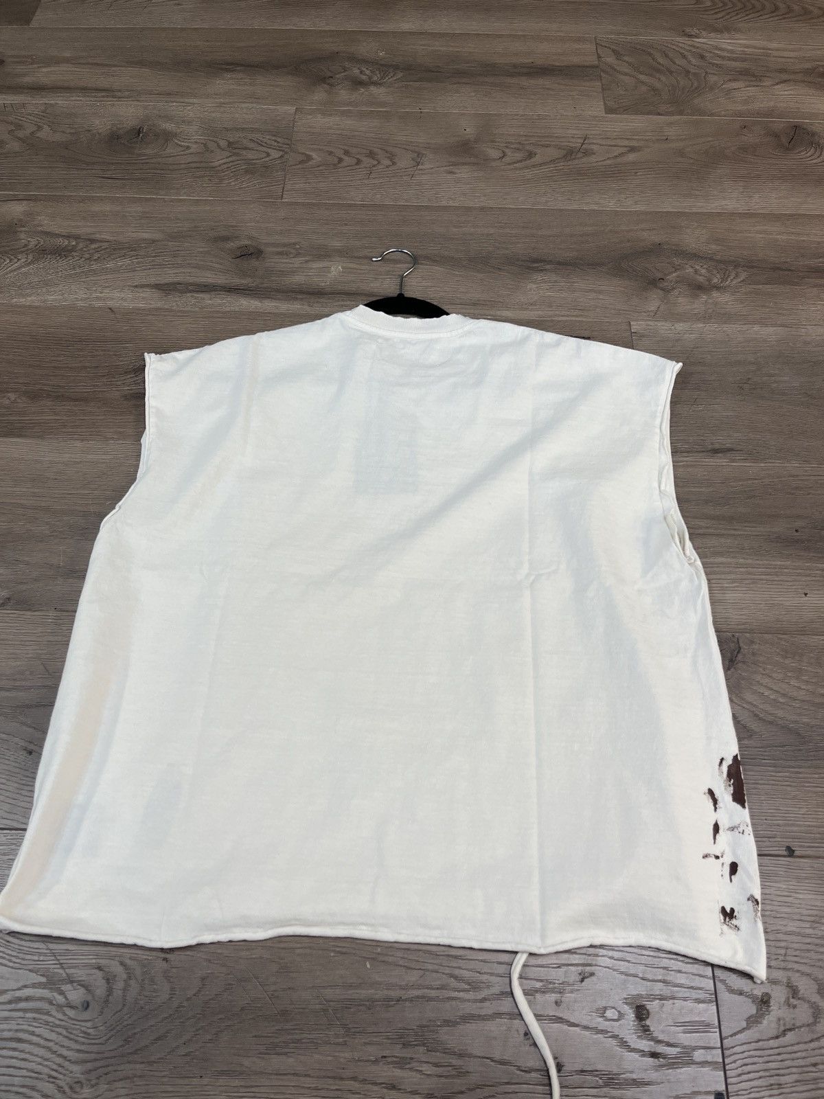 Satoshi Nakamoto Satoshi Nakamoto tank Small Size US S / EU 44-46 / 1 - 2 Thumbnail