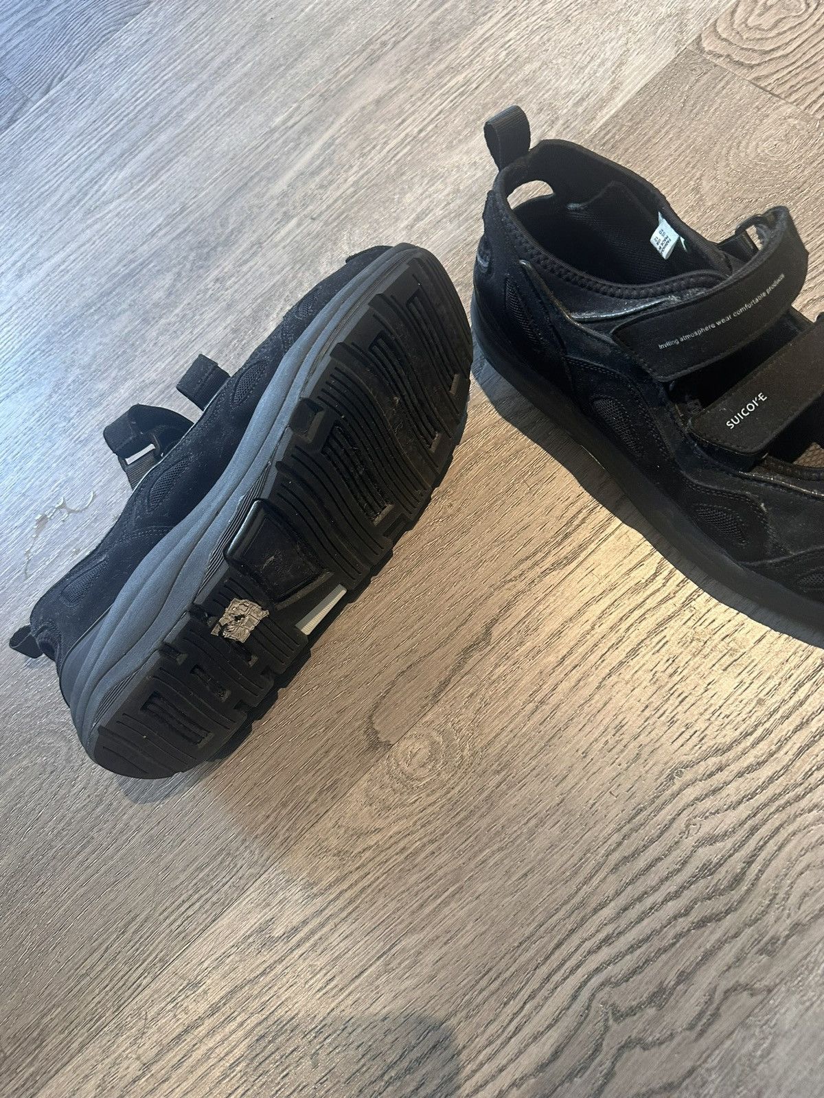Suicoke Suicoke AKK-AB (OG-285AB) Size US 9 / EU 42 - 4 Thumbnail