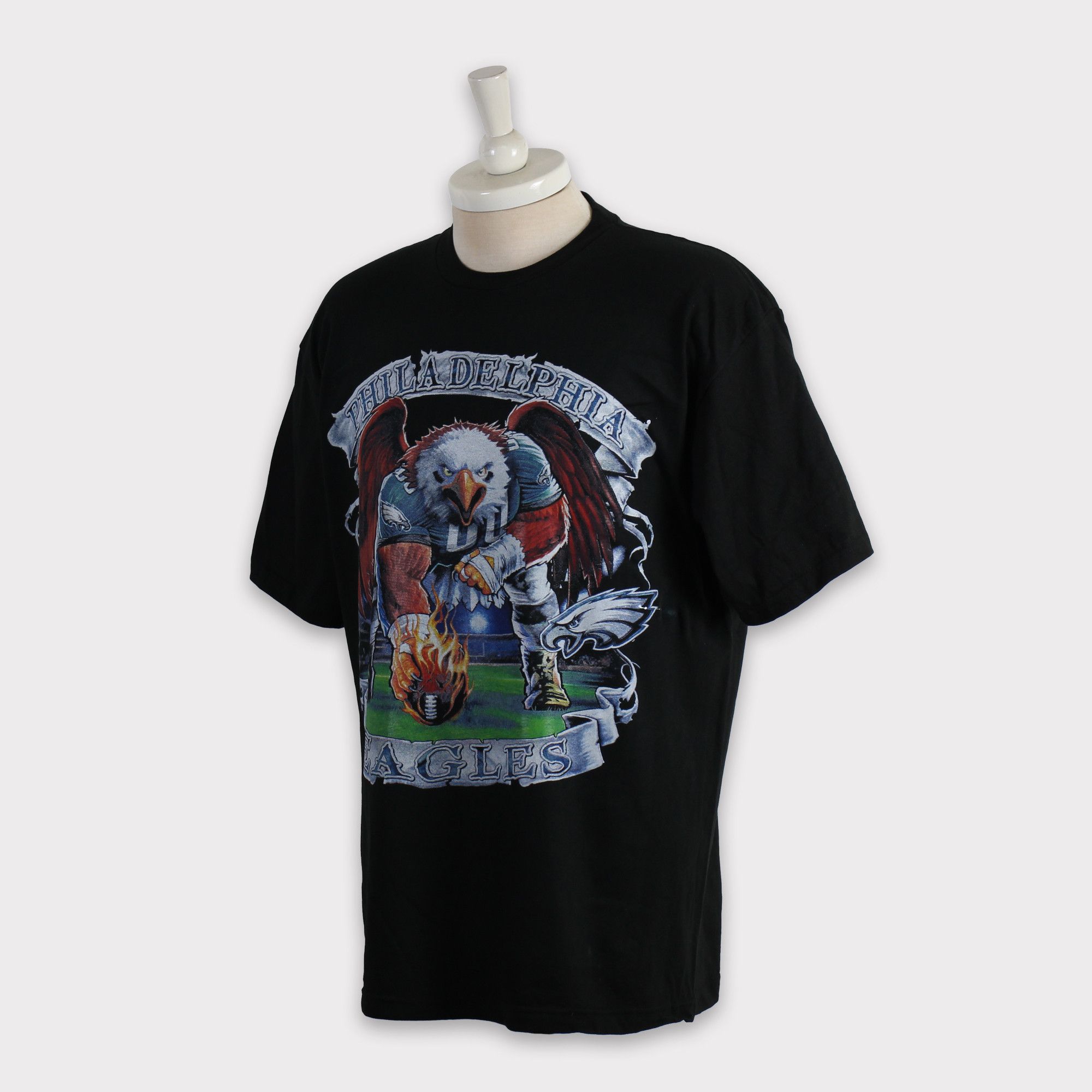 American Apparel Philadelphia Eagles Tshirt/Sweatshirt/Shirt/Gift Size US XL / EU 56 / 4 - 3 Thumbnail