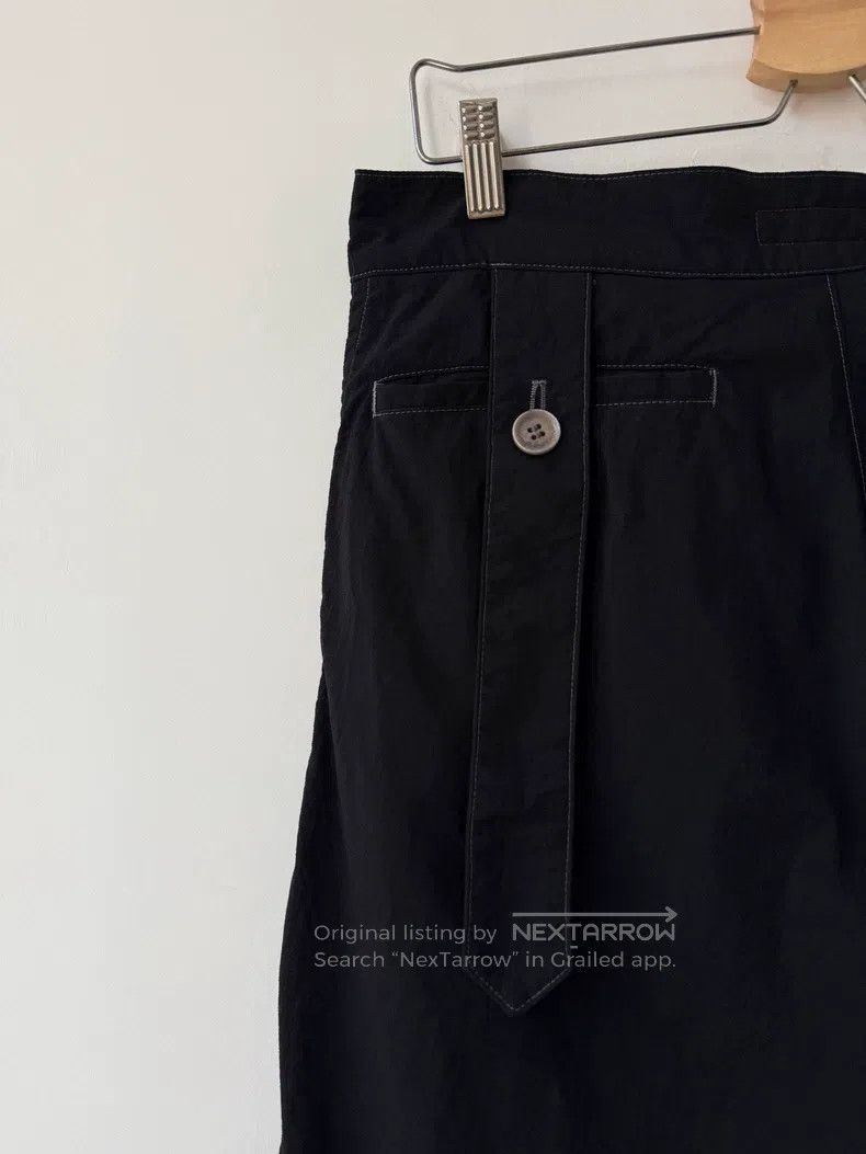 Yohji Yamamoto Yohji Yamamoto size 2 2000AW Red Label Millennium Ribbon Pa Size US 28 / EU 44 - 5 Thumbnail