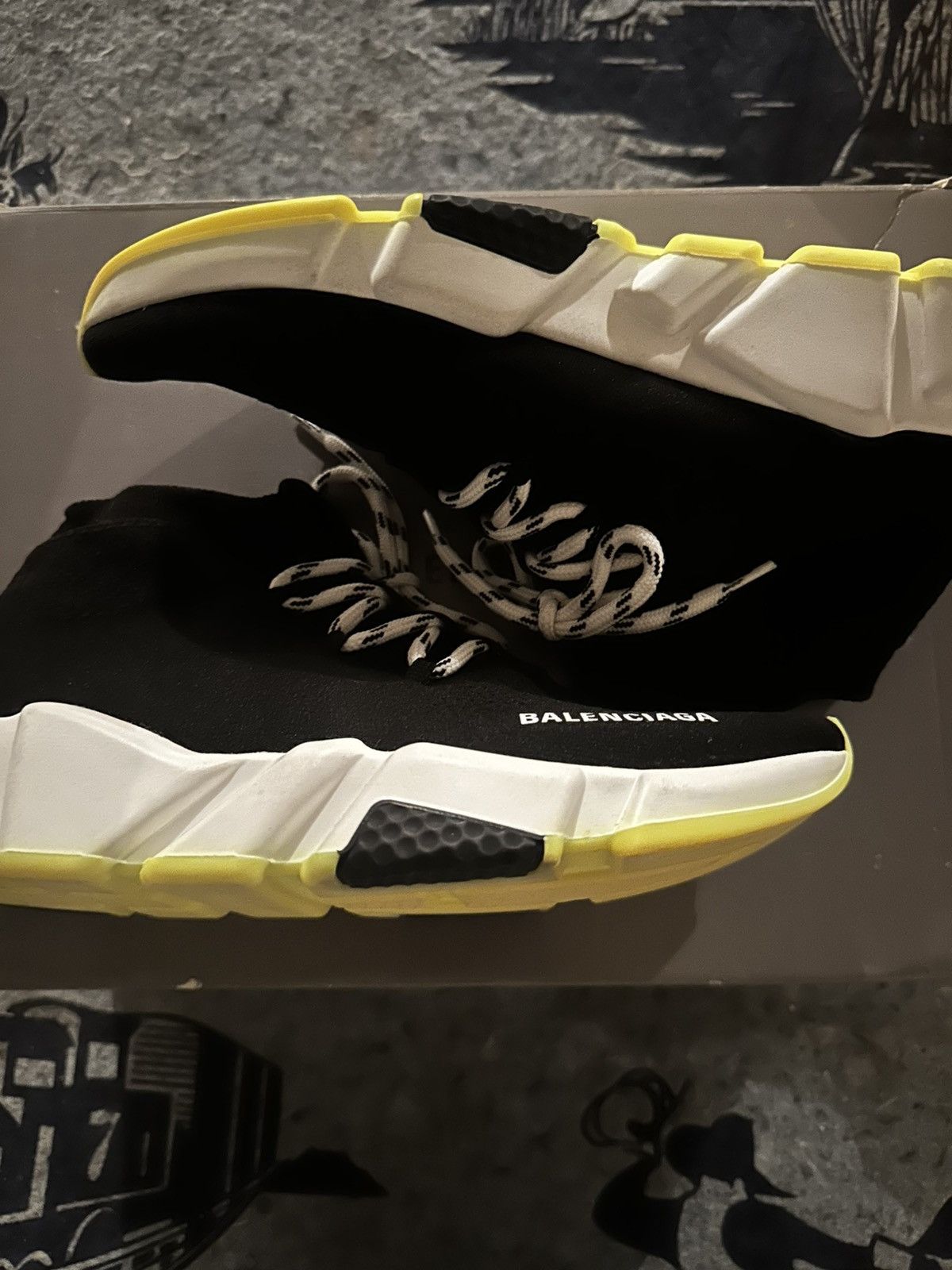 Balenciaga Balenciaga Size US 7 / EU 40 - 4 Thumbnail