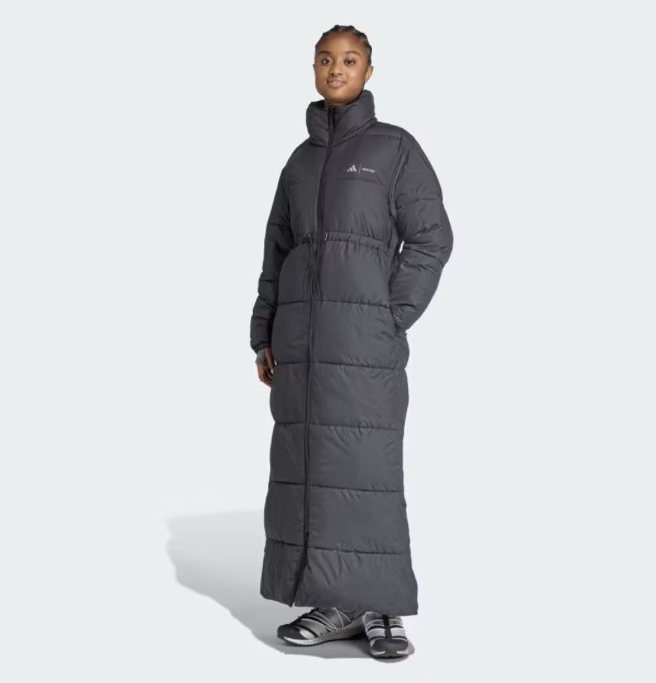 Moon Boot ADUDAS X MOON BOOT FULL LENGTH JACKET Size L / US 10 / IT 46 - 2 Thumbnail