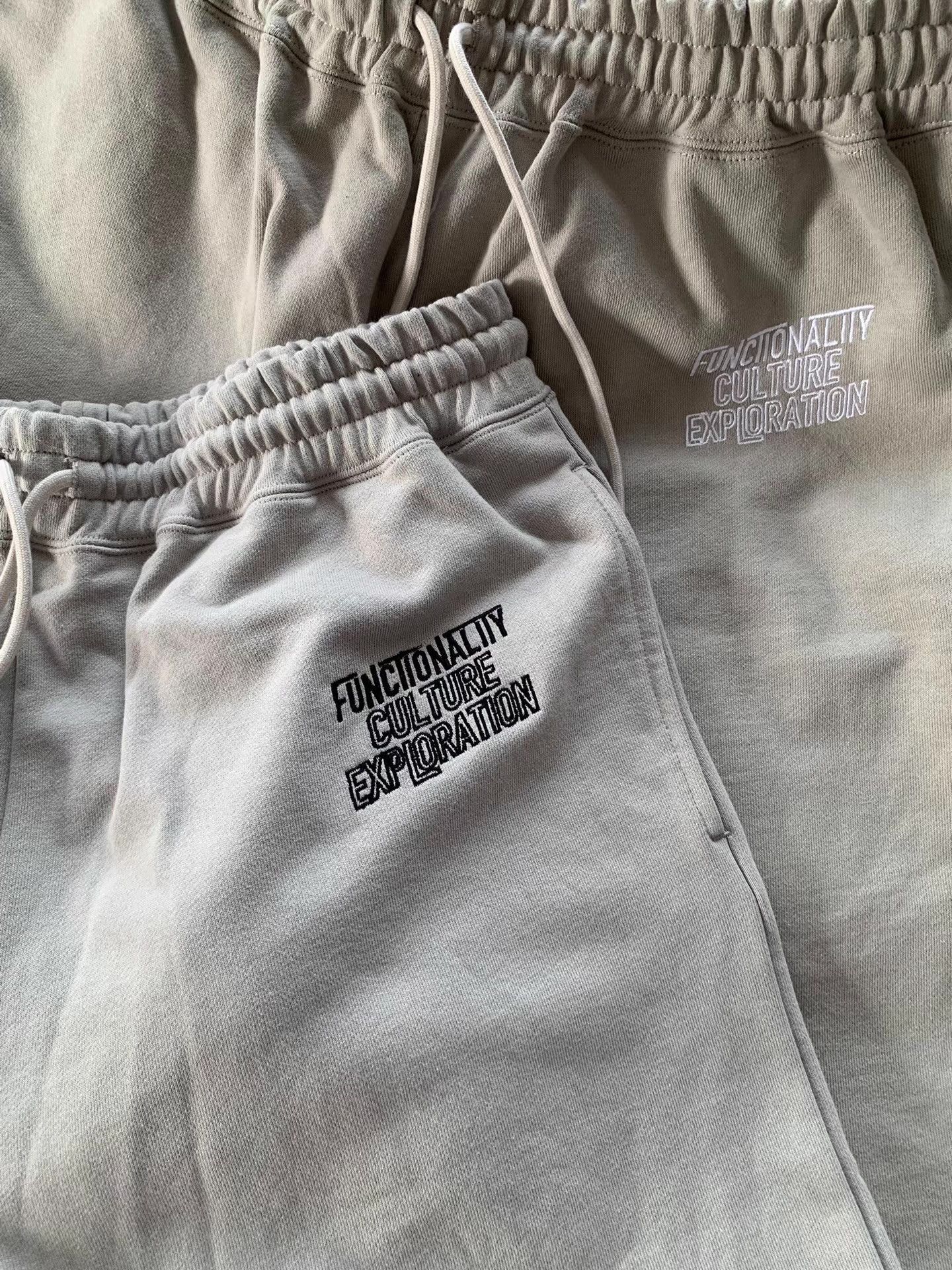 F/CE F/CE. F/CE. EMBROIDERY SWEAT SHORT PT Ｑ22 Size US 34 / EU 50 - 4 Thumbnail