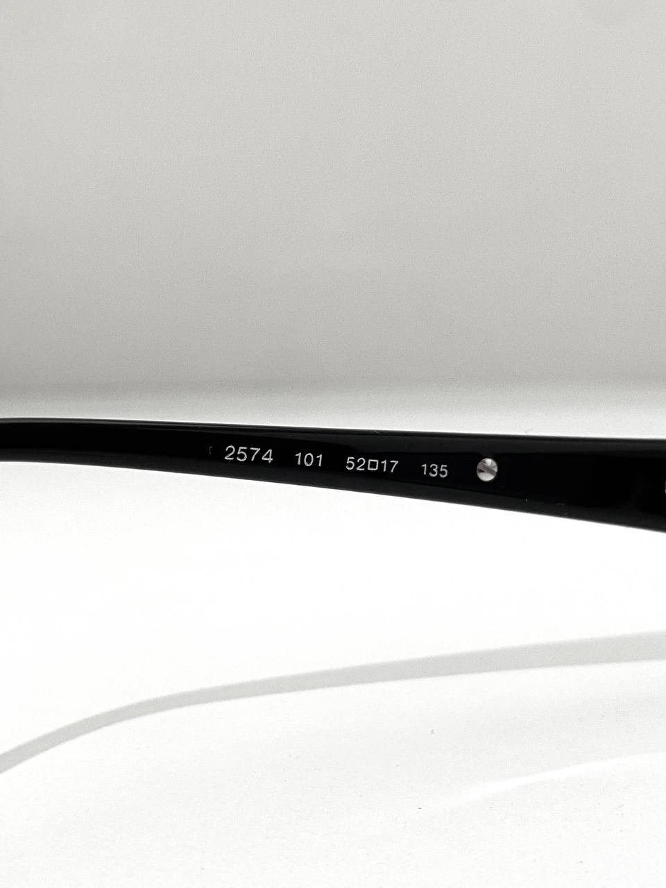 Salvatore Ferragamo Salvatore Ferragamo Square Bayonetta Eyeglasses Vintage Y2K Size ONE SIZE - 8 Thumbnail
