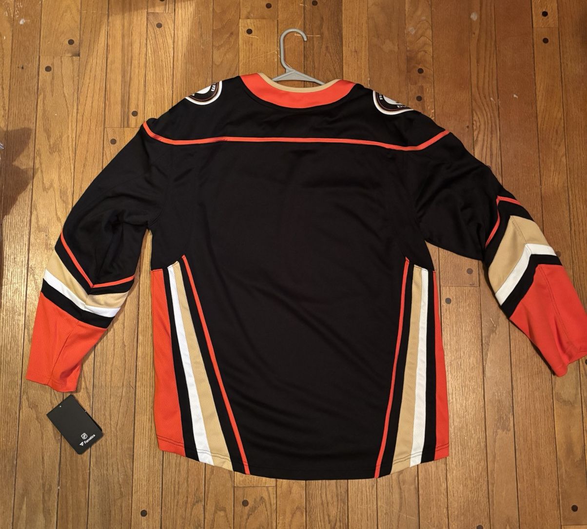 NHL Anaheim Ducks NHL Jersey Fanatics Size US L / EU 52-54 / 3 - 5 Thumbnail