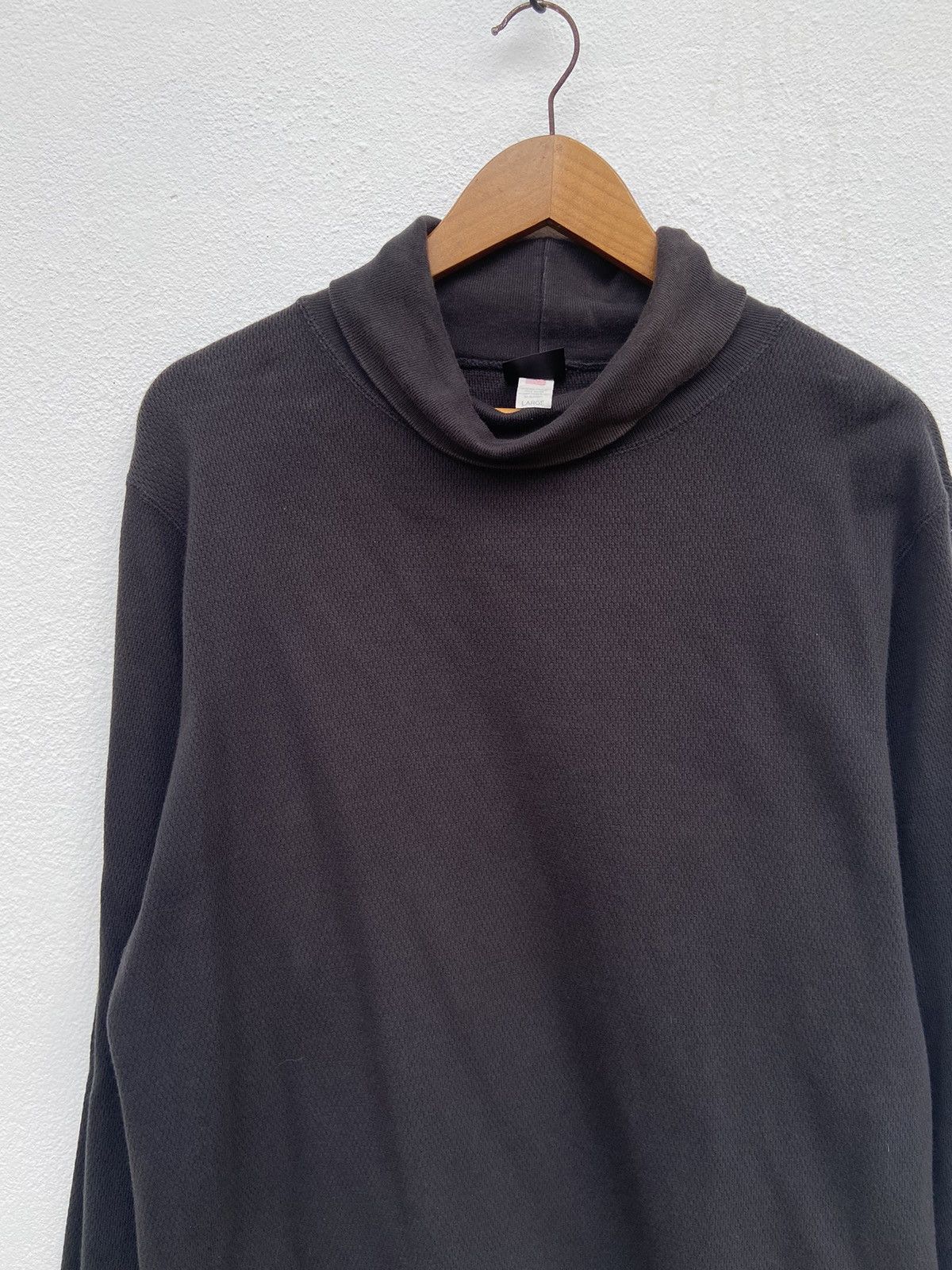 Schott SCHOT NYC t shirt long sleeve turtle neck Size US L / EU 52-54 / 3 - 2 Thumbnail