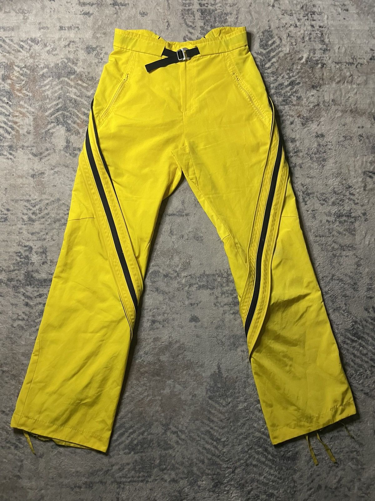 POST ARCHIVE FACTION (PAF) 4.0 Technical center Pants Size US 34 / EU 50 - 2 Thumbnail
