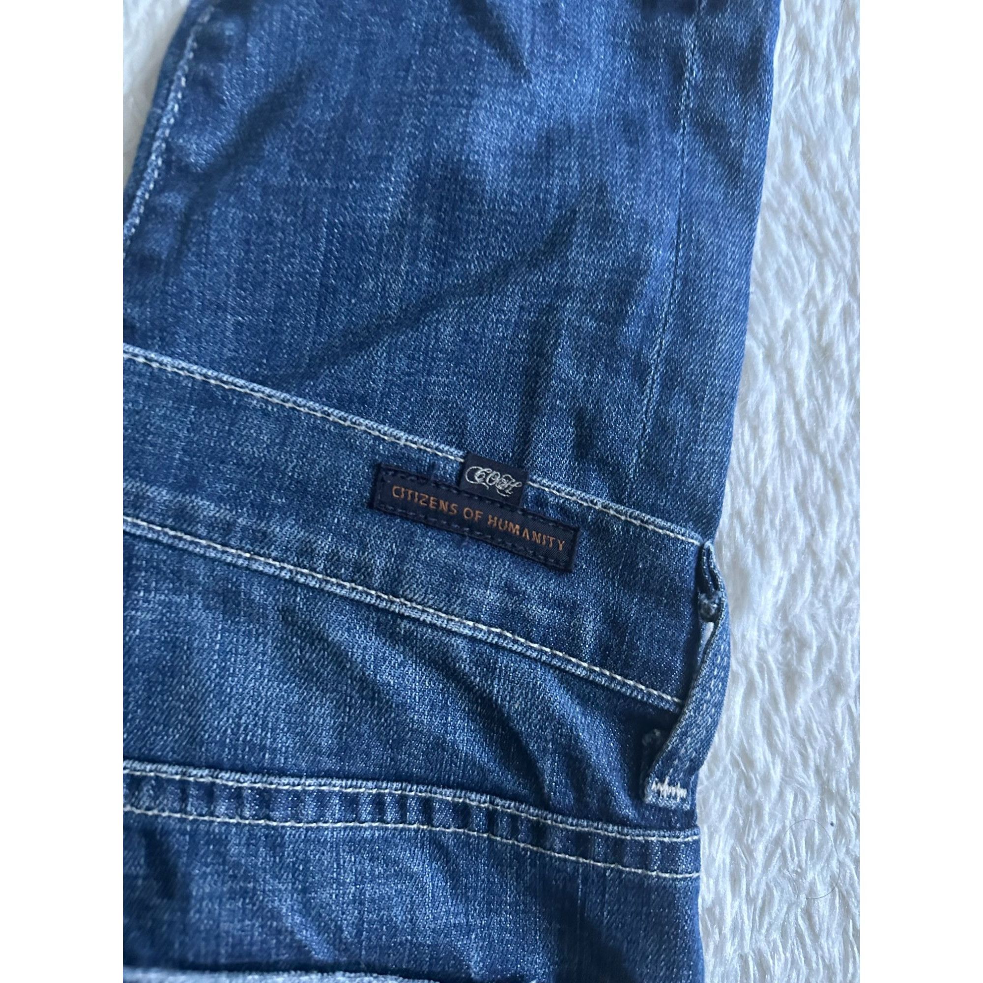 Citizens Of Humanity Ladies Citizens of Humanity jeans Style# 1361-135 Size 27 Size 27" / US 4 / IT 40 - 8 Thumbnail