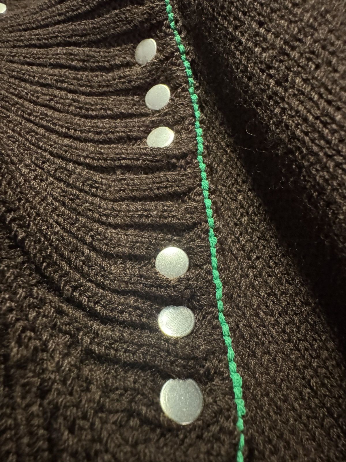 Bottega Veneta BOTTEGA VENETA jumper STUDY REAL TAPE MEASUREMENTS IN PHOTOS Size US XS / EU 42 / 0 - 18 Thumbnail