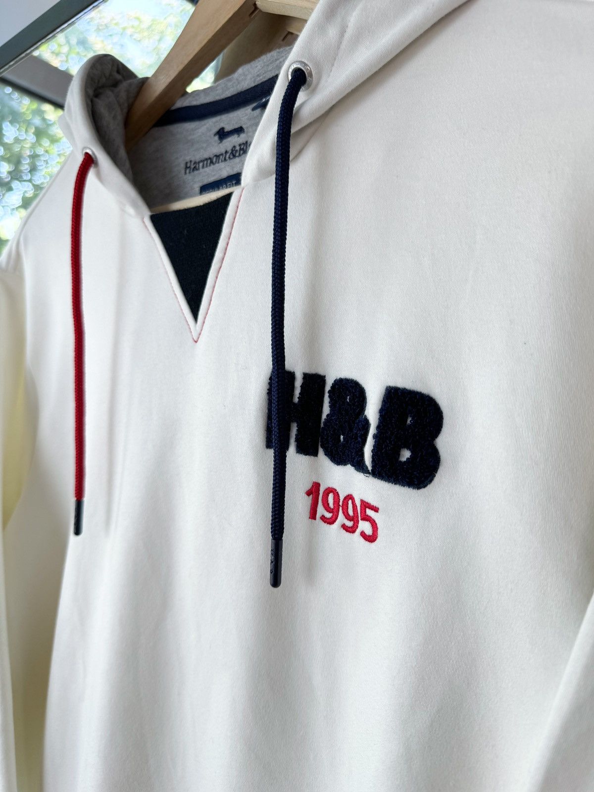 Harmont & Blaine Harmont & Blaine hoodie Size US M / EU 48-50 / 2 - 2 Thumbnail