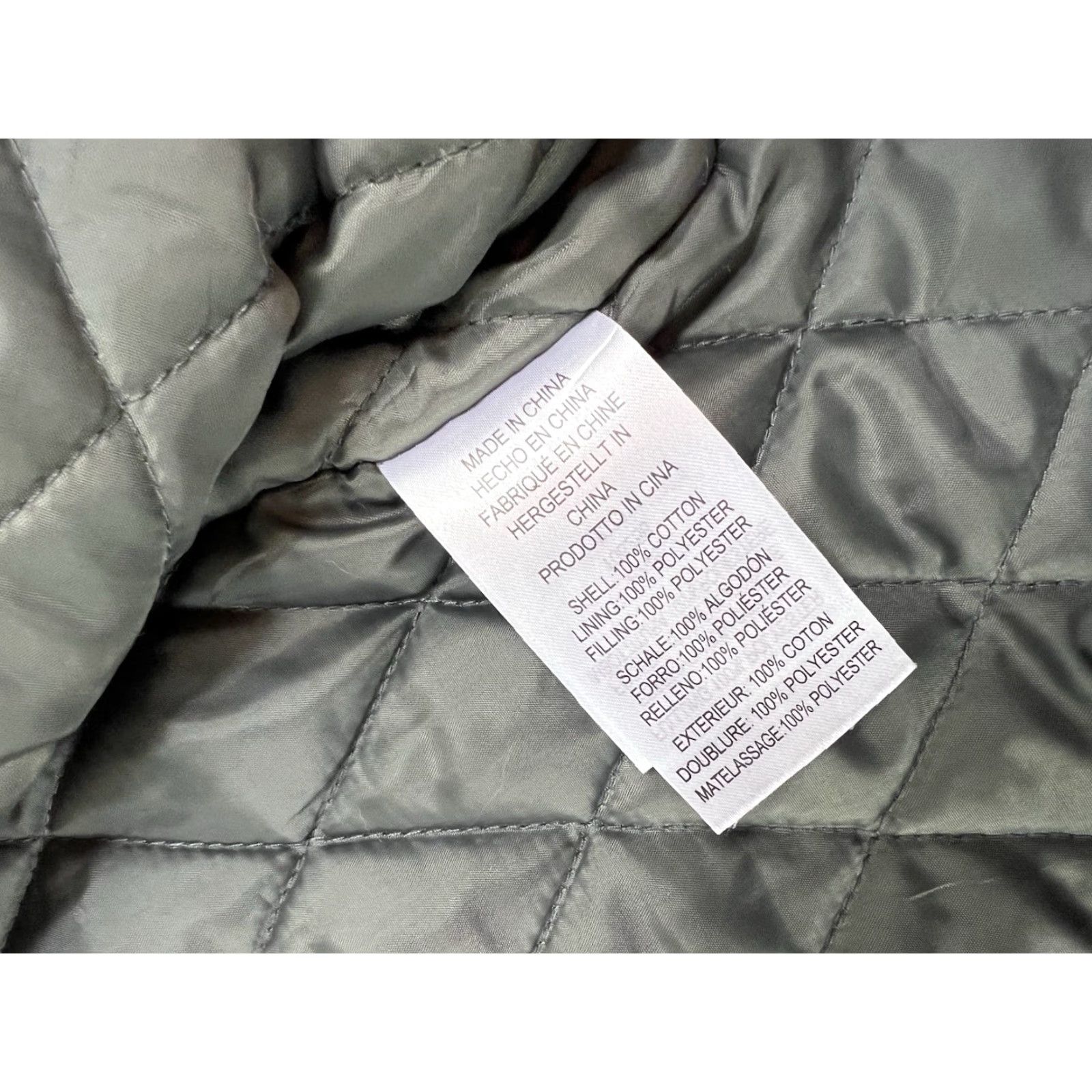 Vintage Legendary Whitetails Cross Trail Workwear Vest Mens 3XL Black Canvas Zip Insulated Pockets Quilted Lined Regular Short Jacket/Coat Length Vest Size US XXL / EU 58 / 5 - 5 Thumbnail