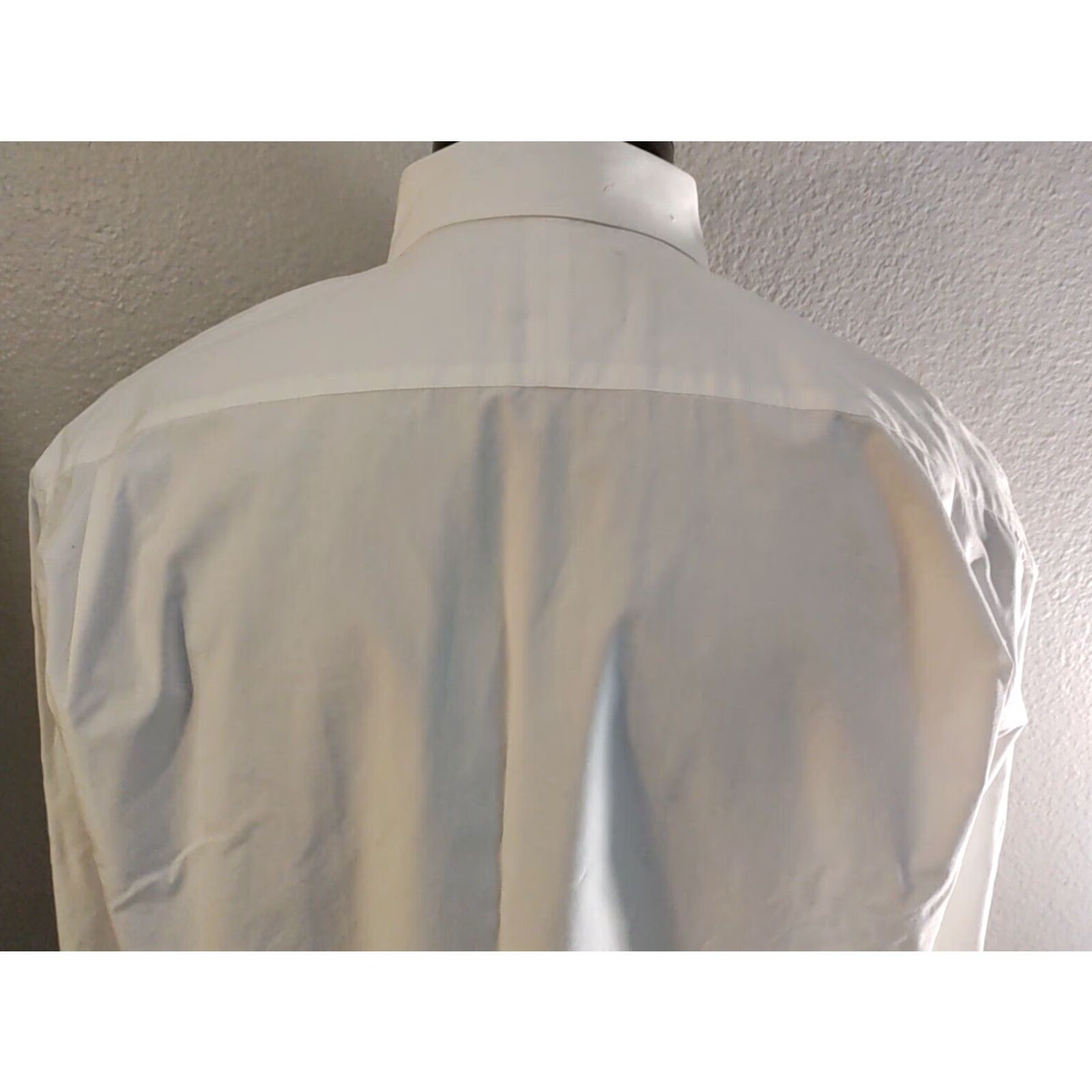 Hickey Freeman Men's Christopher Button-Down Shirt - Classic Point Collar Dress Shirt