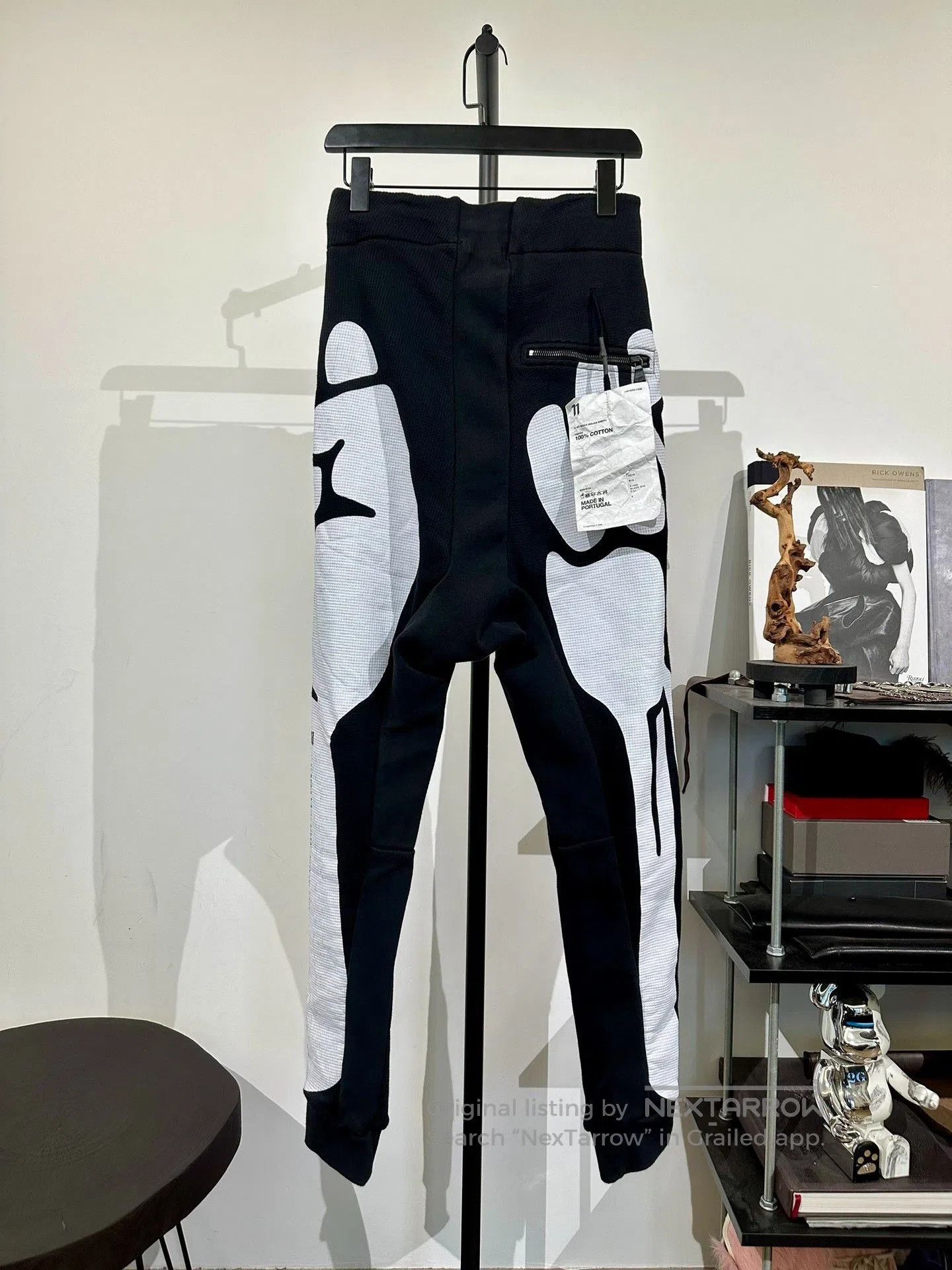 11 By Boris Bidjan Saberi Boris Bidjan Saberi 11by bbs P13 Jogger Pants. Size US 36 / EU 52 - 2 Thumbnail