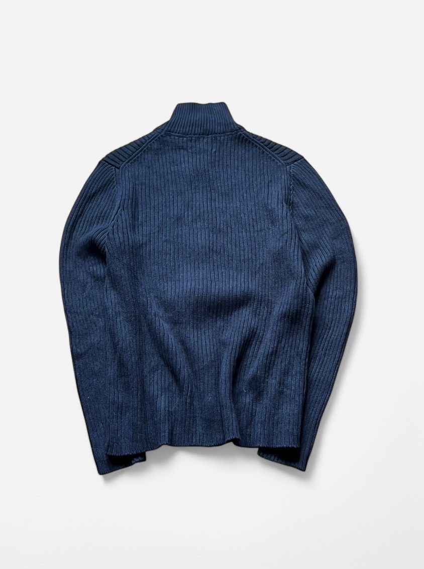 Ralph Lauren Zip-up knit sweater [free shipping] oldmoney preppy Size US L / EU 52-54 / 3 - 4 Thumbnail