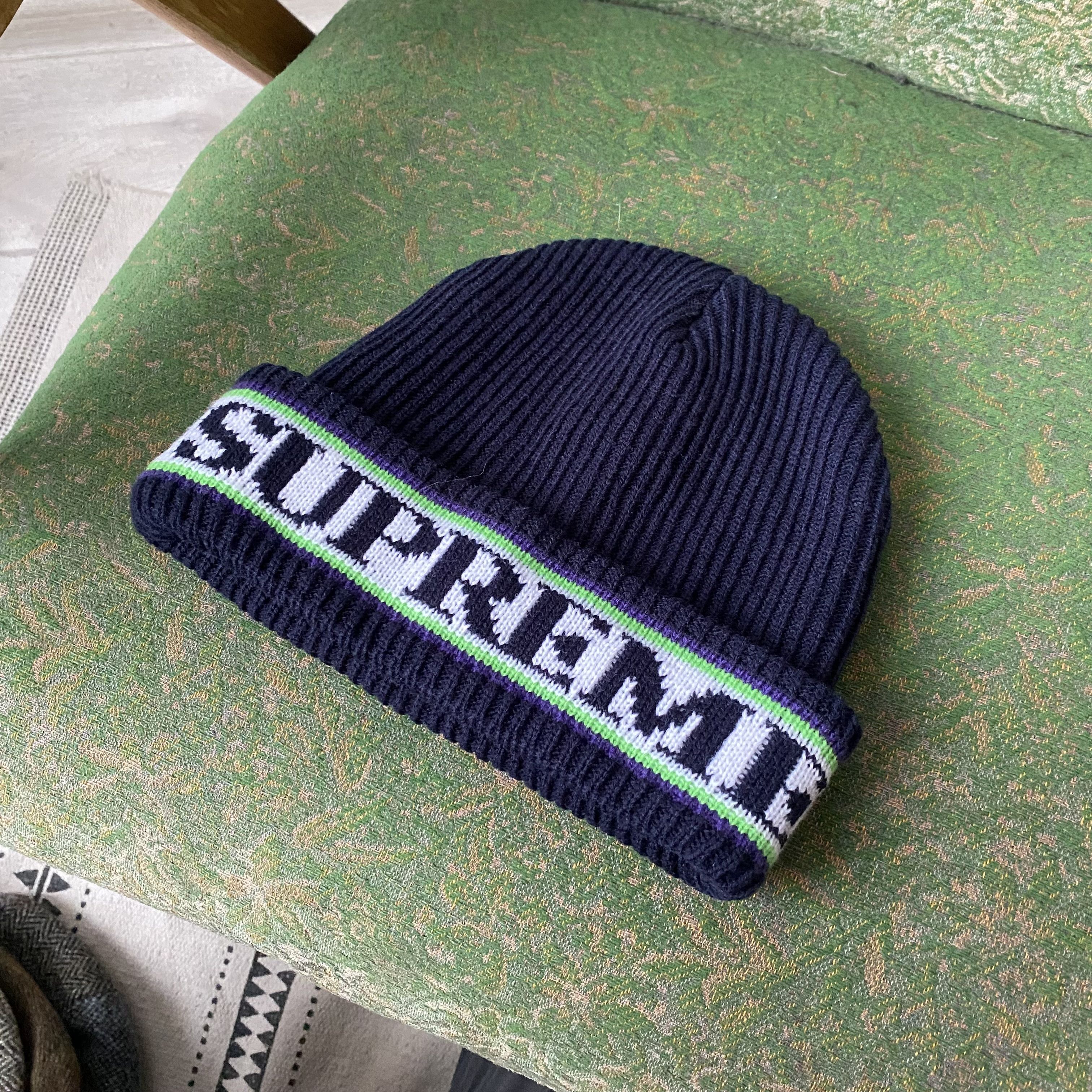 Supreme Supreme / Hellraiser Beanie Hat NEVER WORN | Grailed