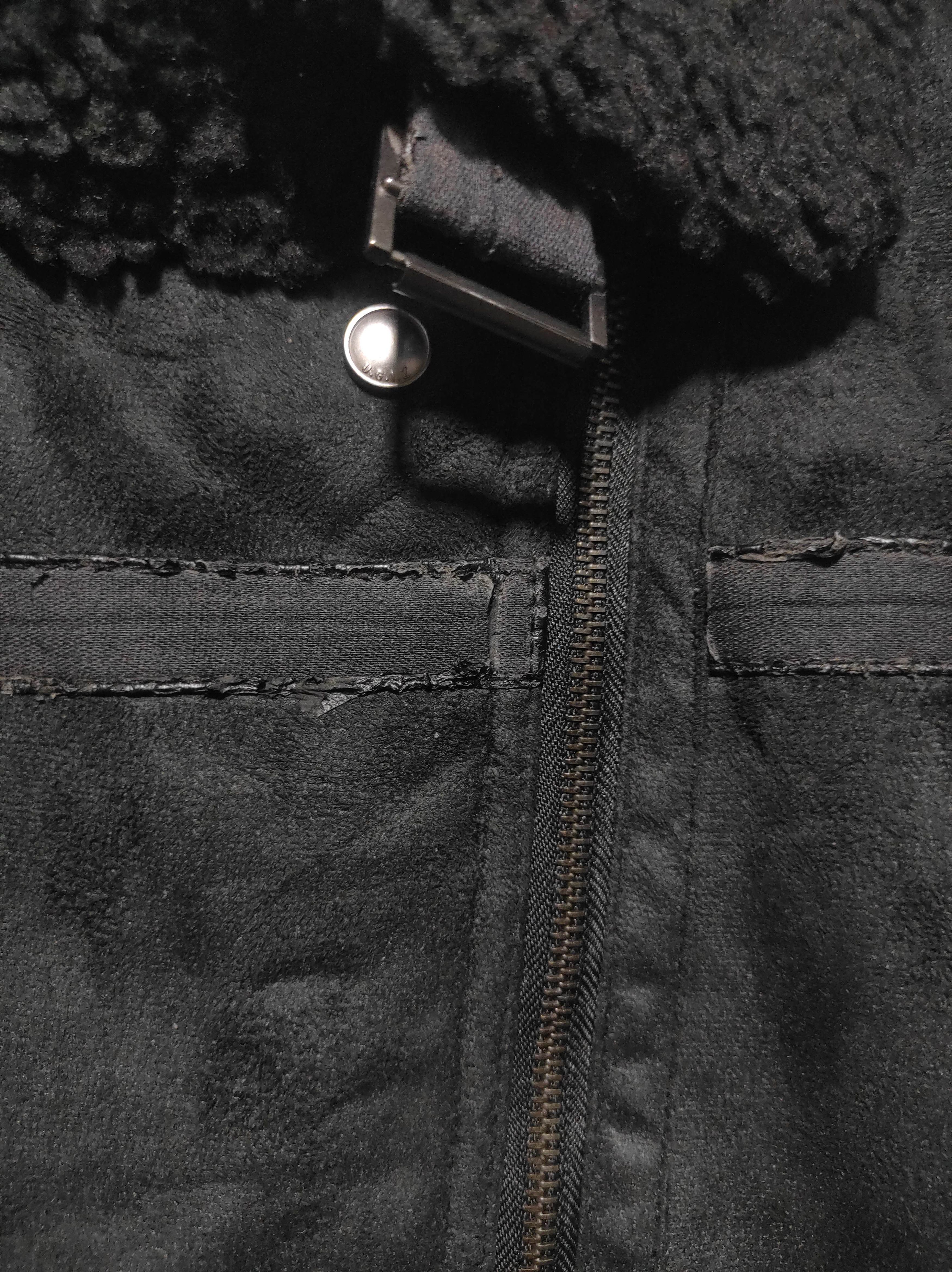 If Six Was Nine UGIZ Fur Velvet Jacket IfSixWasNine LGB style Size US S / EU 44-46 / 1 - 6 Thumbnail