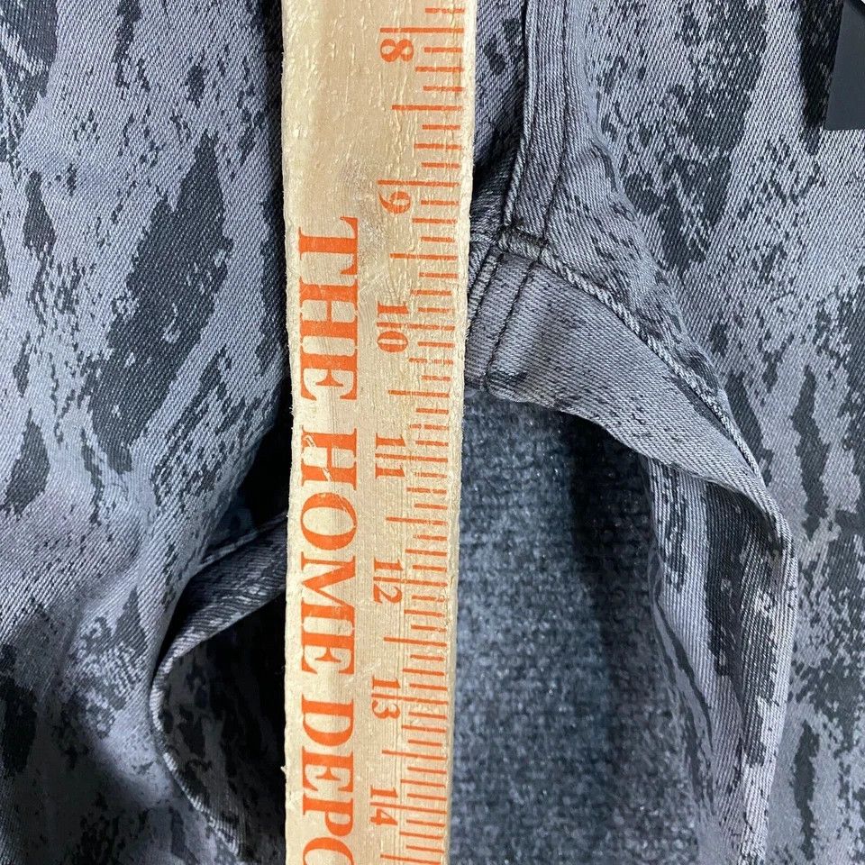 Other Dear John Gisele High Waisted Skinny Jeans Women's 27 NWT Size 30" / US 8 / IT 44 - 4 Thumbnail