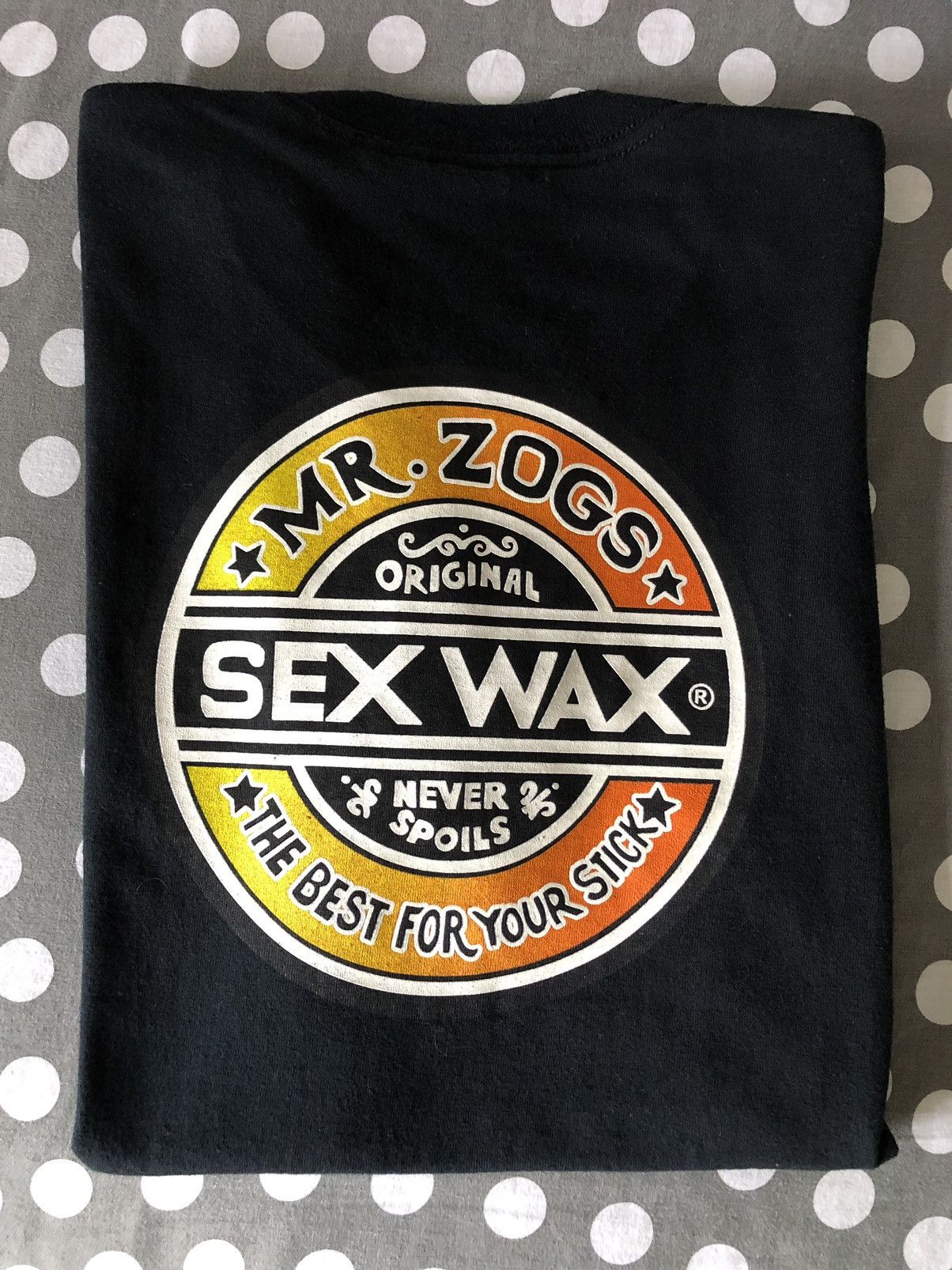 Mr. Zogs Sex Wax Tee