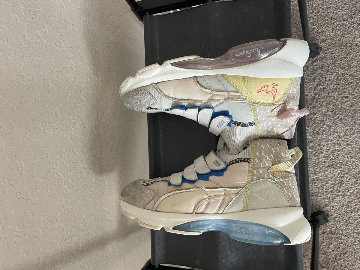 KidSuper × Puma Kid Super x Puma Cell Dome Sock Size US 12 / EU 45 - 9 Thumbnail
