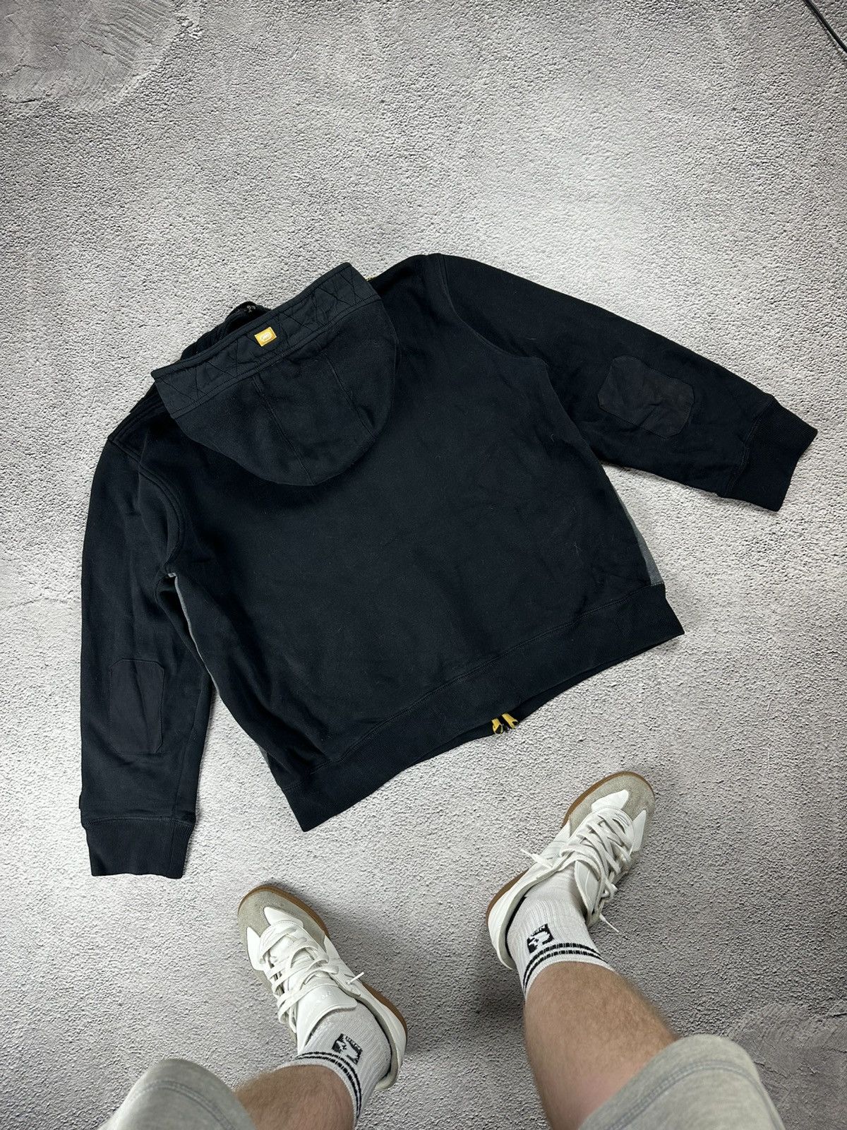 Ecko Unltd. Vintage Ecko Unltd Full Zip Hoodie Big Logo Y2K Japan Faded Size US XL / EU 56 / 4 - 2 Thumbnail