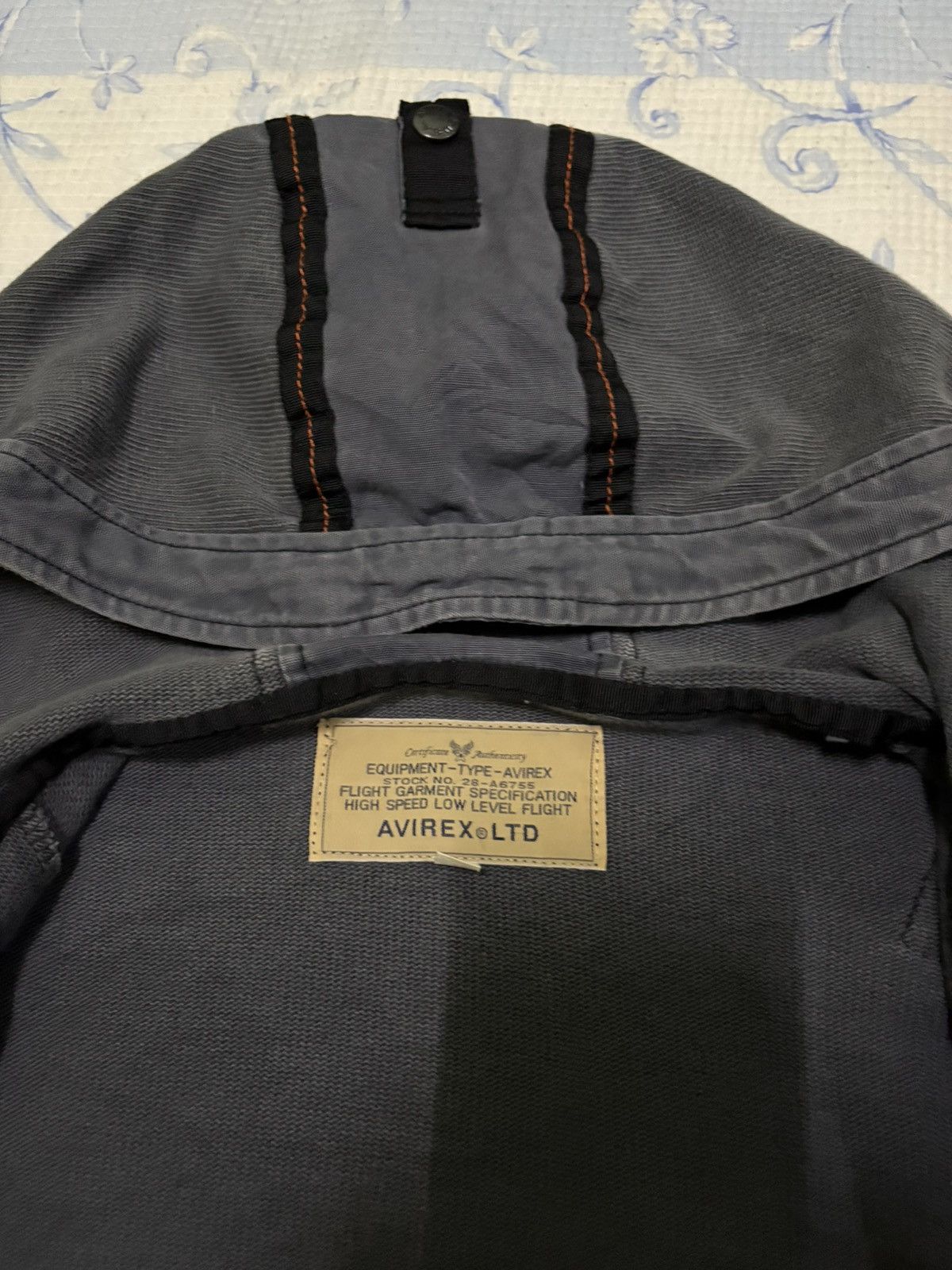 Avirex Avirex High Speed Low Level Flight Jacket Size US M / EU 48-50 / 2 - 12 Thumbnail