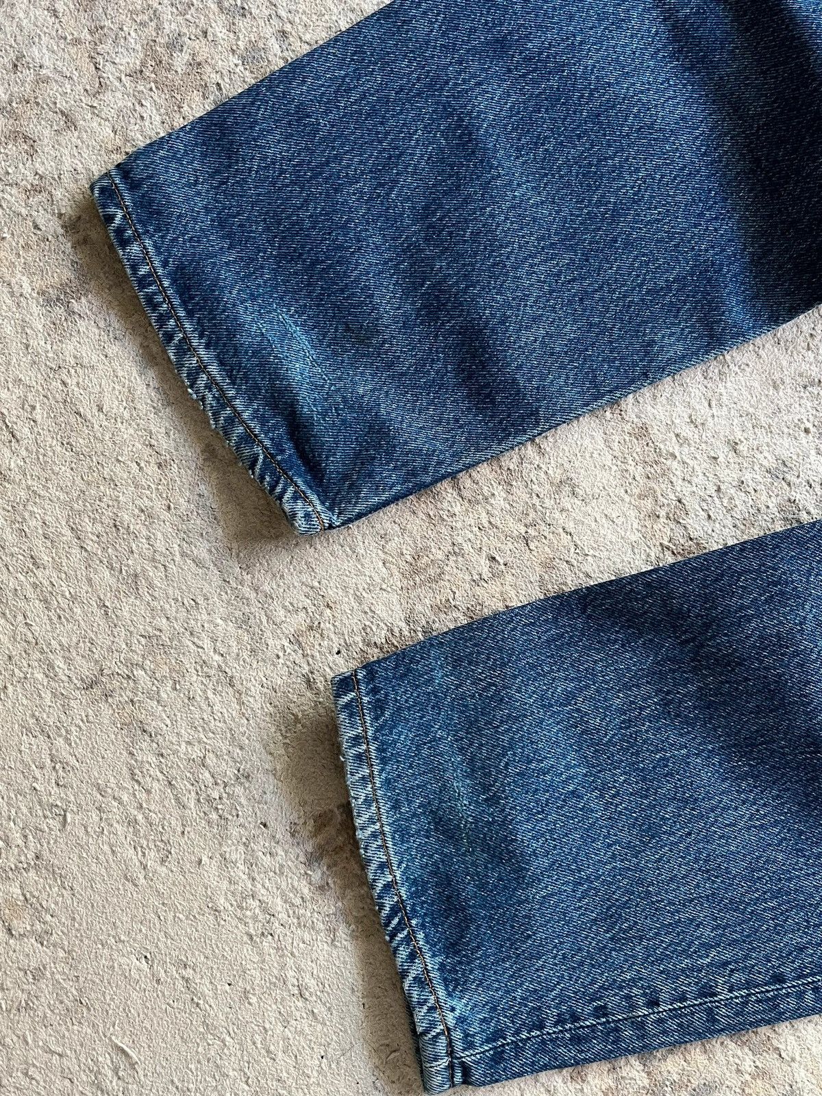 Levi's Levi’s 901 Boyfriends Jeans Sz W 36 L 34 Made in France 1988 Size 36" / US 14 / IT 50 - 6 Thumbnail