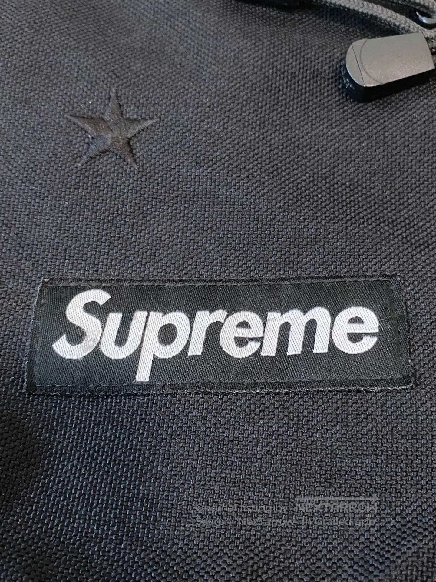 Supreme supreme 35th backpack with embroidered stars. Size ONE SIZE - 7 Thumbnail