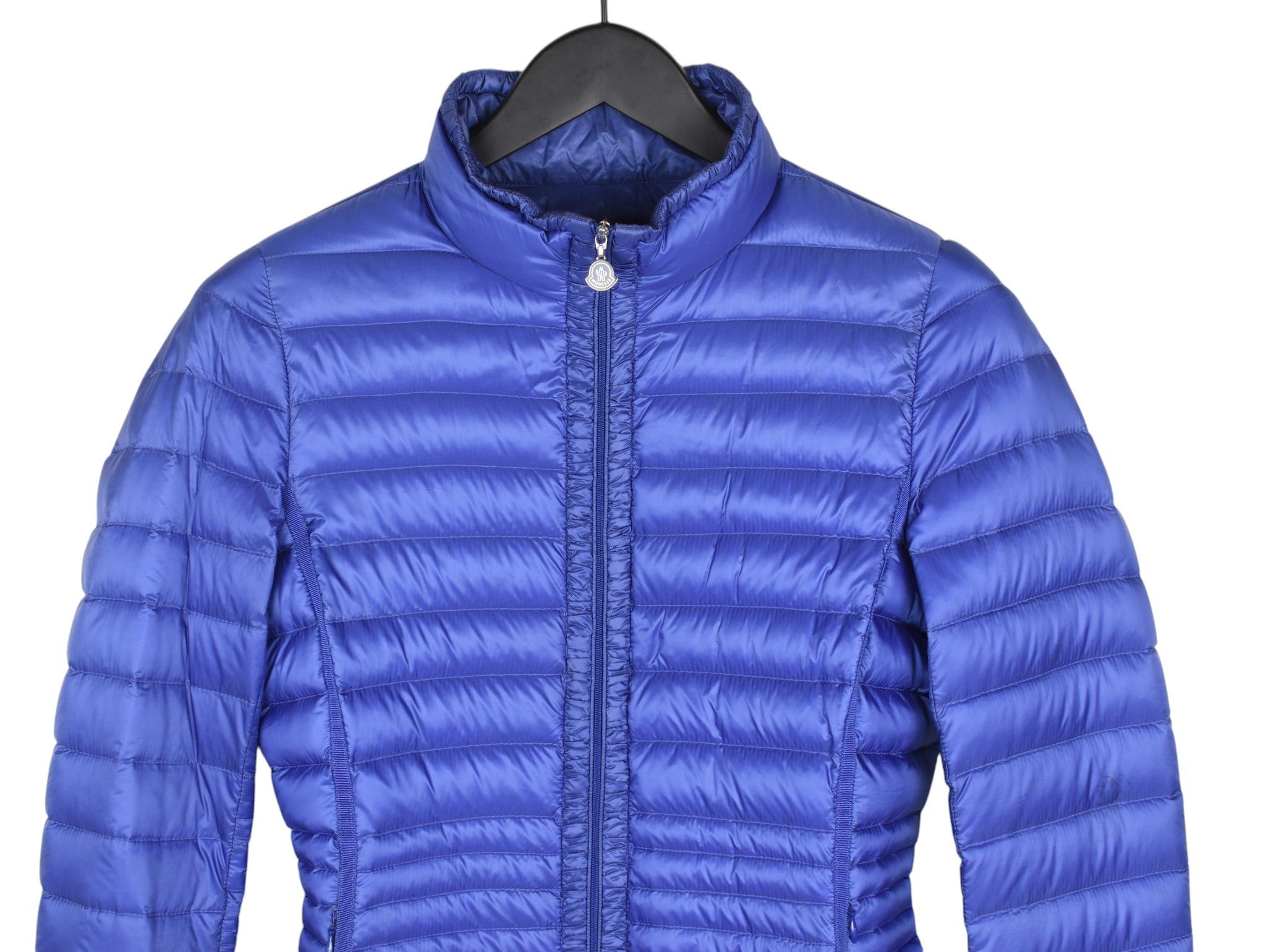 Moncler Original Moncler Women Down Light Jacket Size 1 H5857 Size S / US 4 / IT 40 - 2 Thumbnail