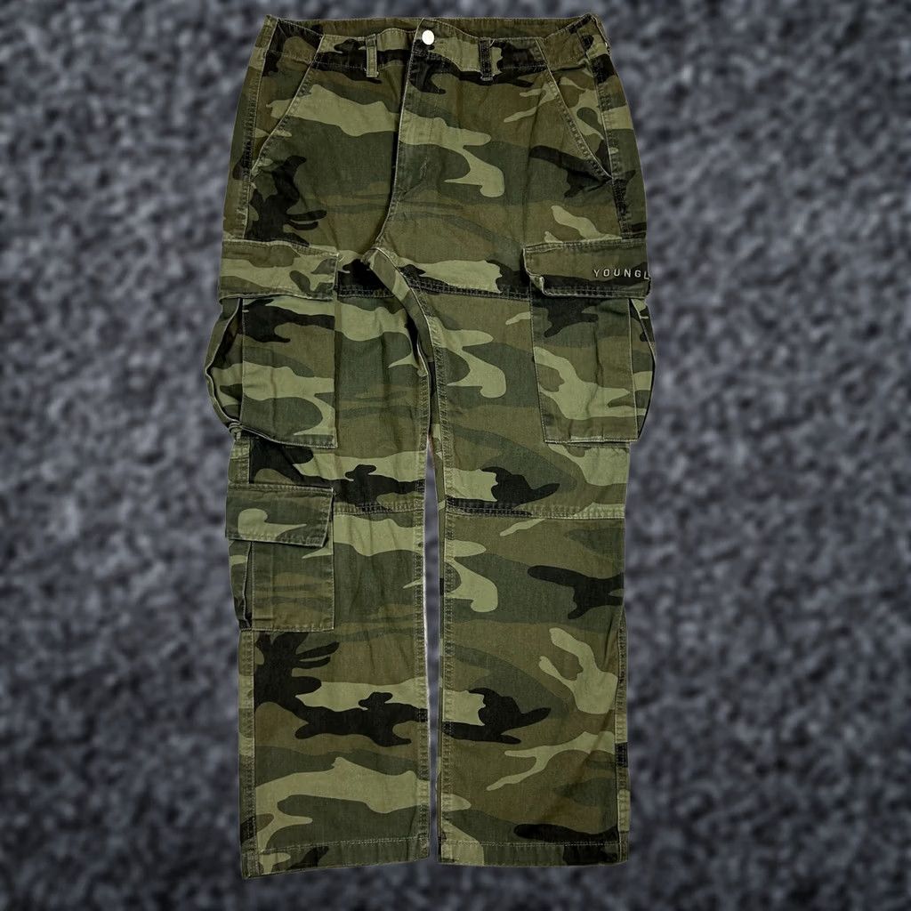 AMO VINTAGE Size US 36 / EU 52 - 1 Thumbnail