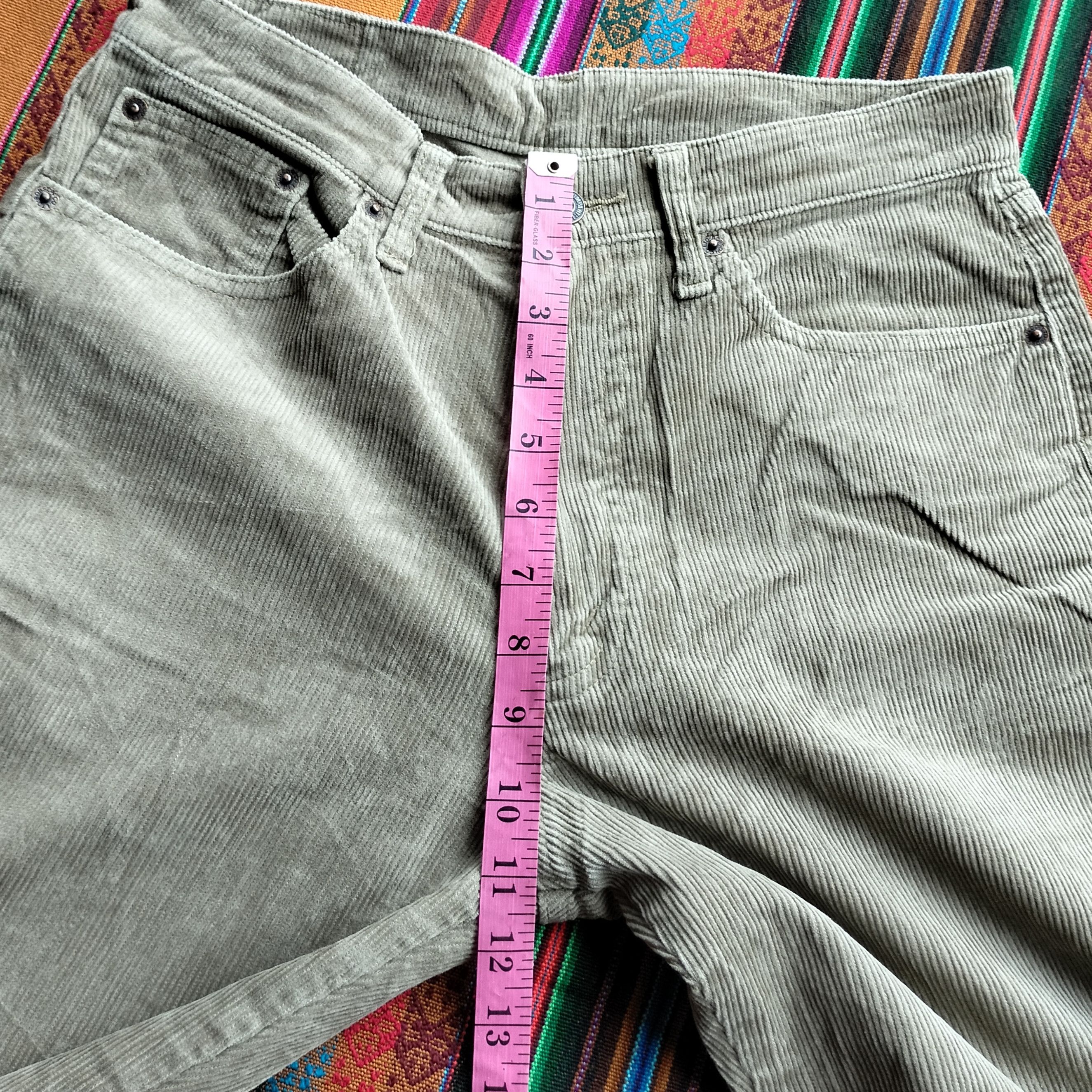 Vintage Vintage Bobson japan corduroy pants Size US 29 - 14 Thumbnail