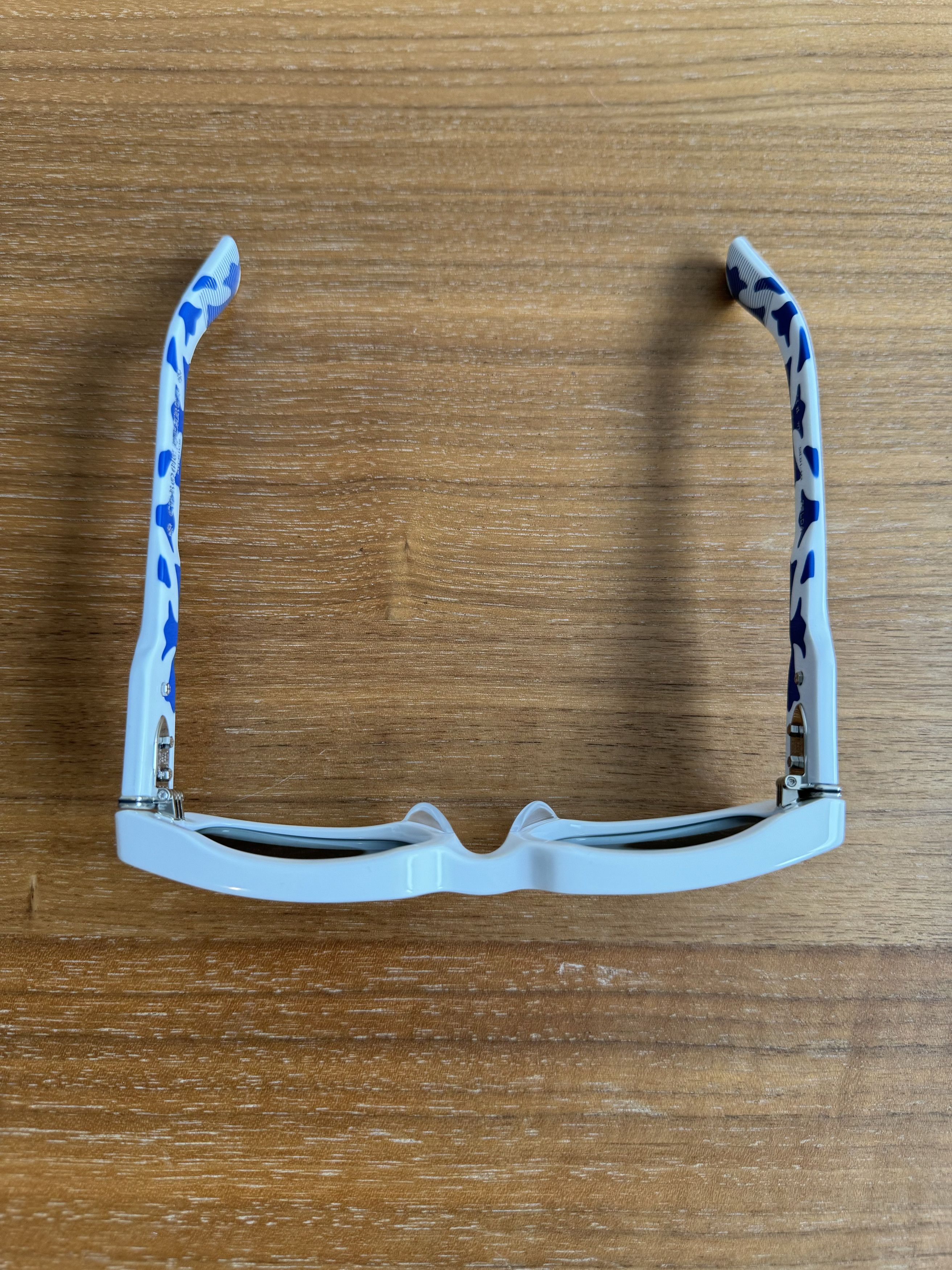 Chrome Hearts Chrome Hearts Sunglasses "ZELDA" Size ONE SIZE - 11 Thumbnail