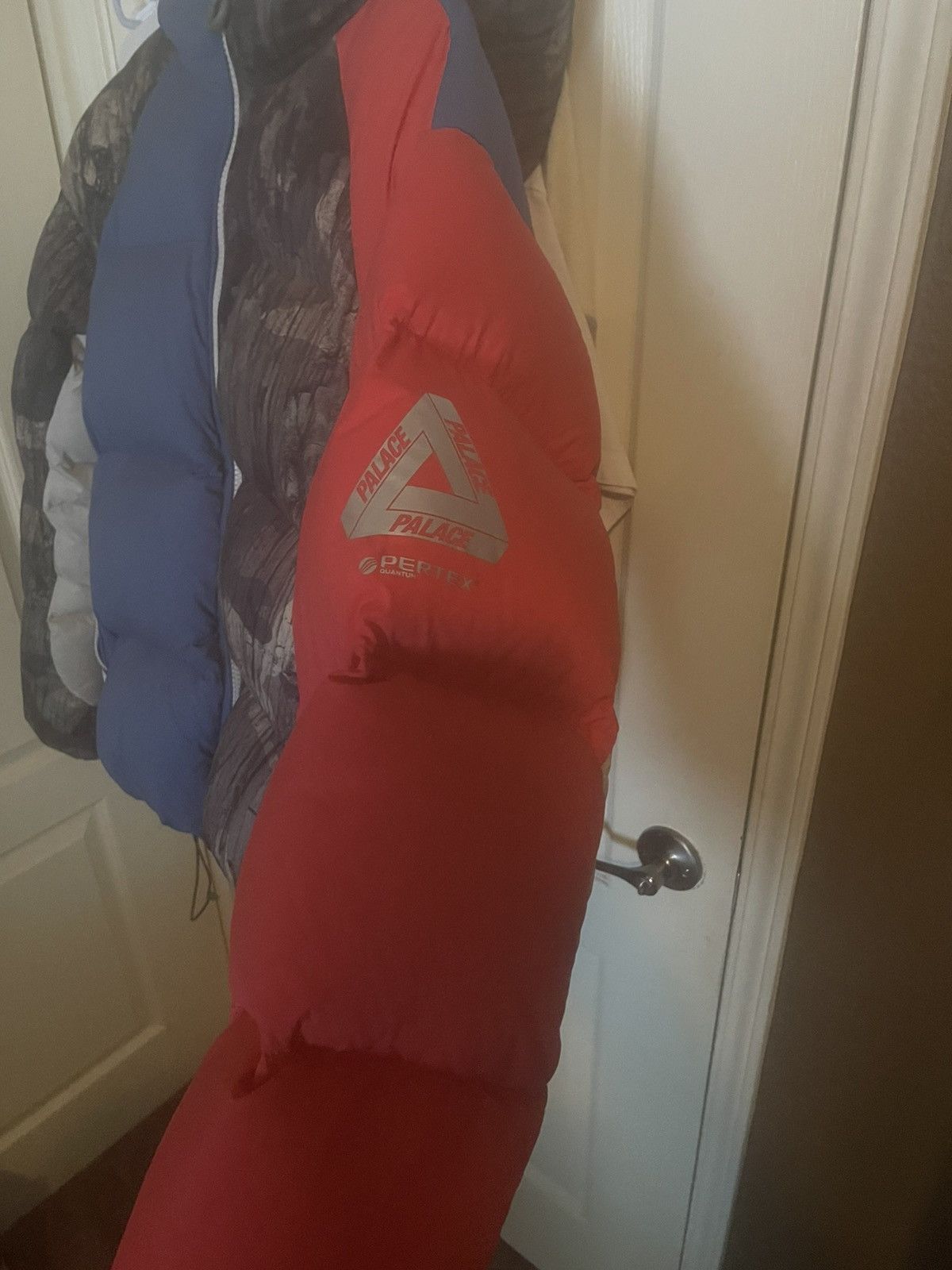 Palace Palace Pertex Matte Balaclava Puffa Size US L / EU 52-54 / 3 - 5 Thumbnail