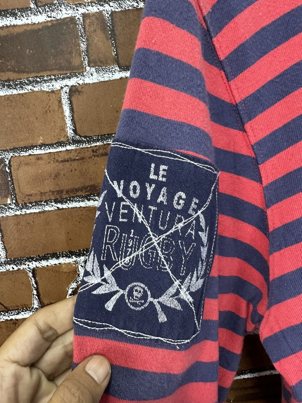 Scotch & Soda Scotch And Soda Rugby Polo Shirt A921 Size US S / EU 44-46 / 1 - 4 Thumbnail