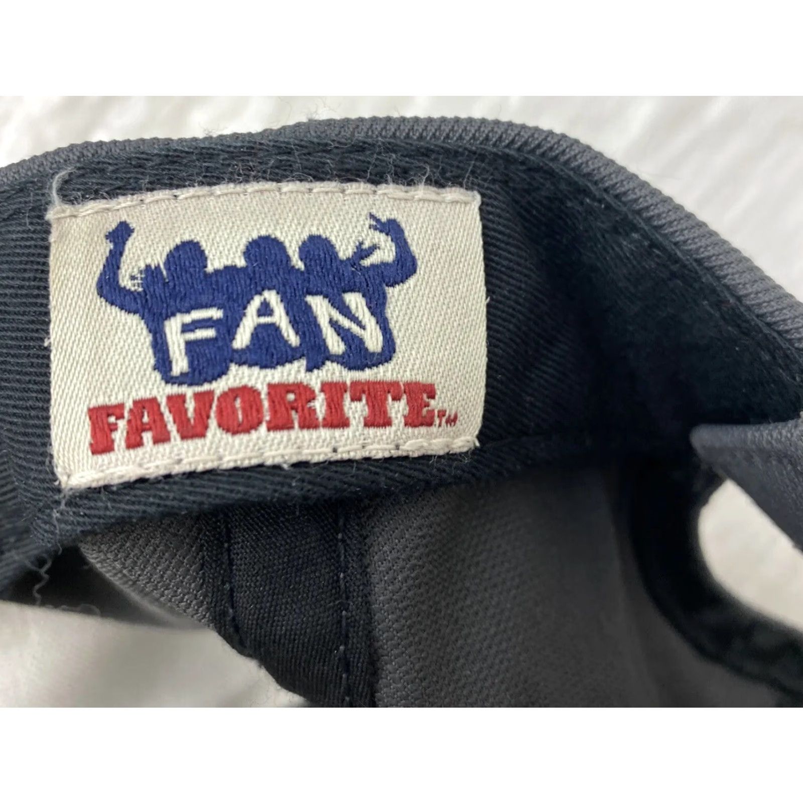 MLB VINTAGE Fan Favorite MLB Dodgers Hat Cap Gray Black Adjustable Baseball Cap Unisex Adults Adult One Size Adjustable Dodgers Logo 90s Theme Mens Womens Size ONE SIZE - 7 Thumbnail