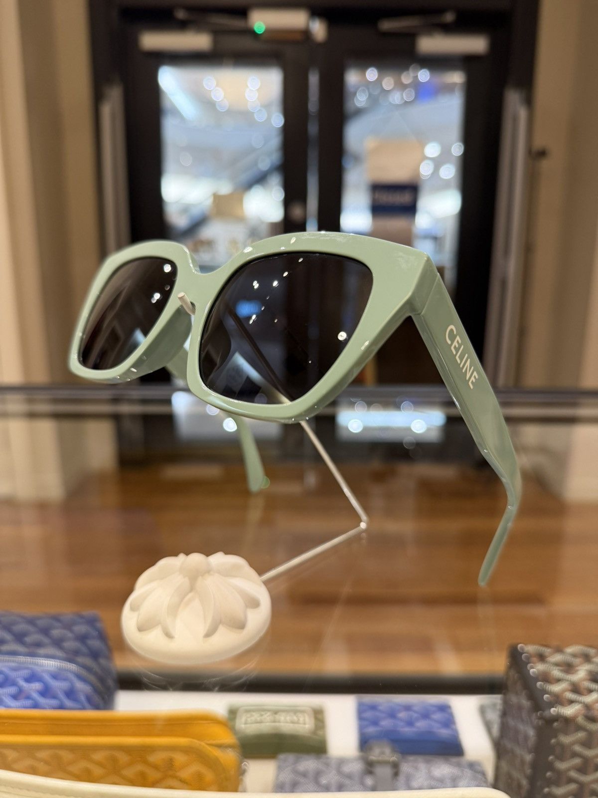 Celine Celine Triomphe Sunglasses Size ONE SIZE - 1 Thumbnail