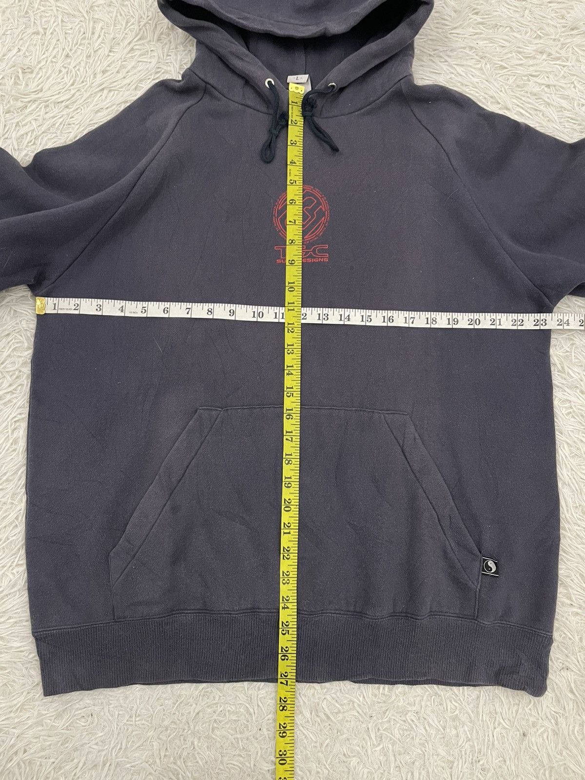 Sun Surf T&c surf designs hawaii hoodie Size US L / EU 52-54 / 3 - 8 Thumbnail