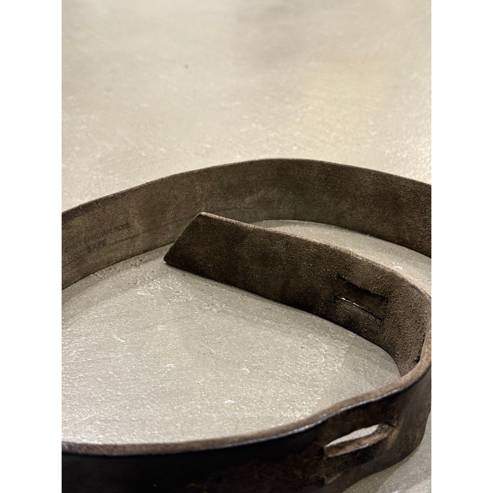 Carol Christian Poell S/S2005 Carol Christian Poell “Dispossessed” aviation belt Size ONE SIZE - 7 Thumbnail