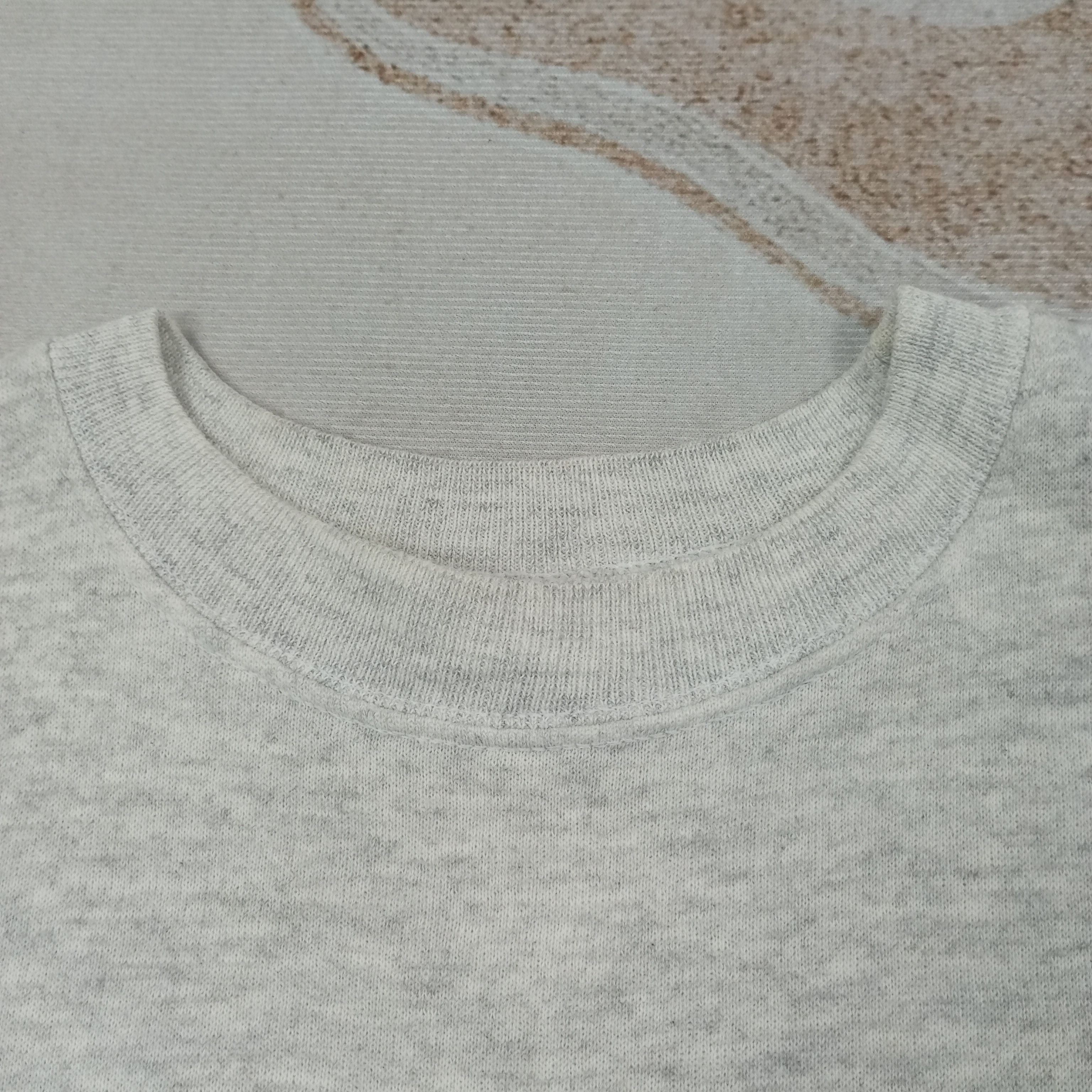 Vintage Lake Tahoe Streetwear Sweatshirt c236n7 Size US L / EU 52-54 / 3 - 7 Thumbnail
