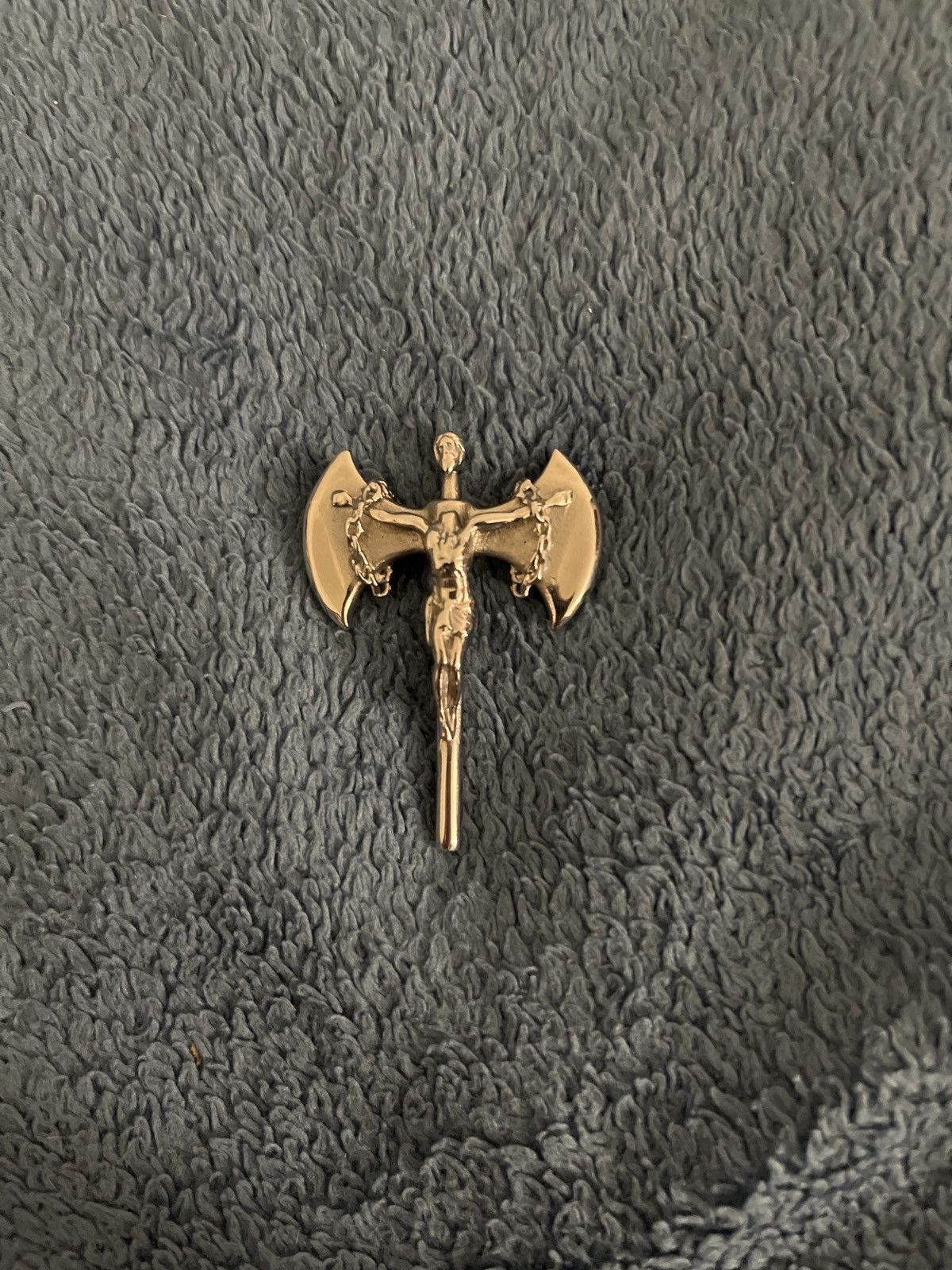 Jewelry Hard Jewelry Cross Pendant Size ONE SIZE - 1 Thumbnail