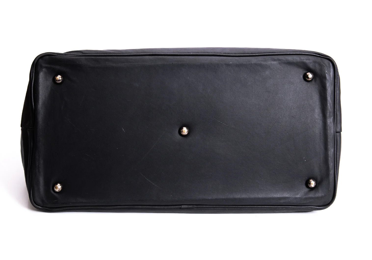 Jean Paul Gaultier Coated Doctor Bag in Black with Some Damage Size ONE SIZE - 5 Thumbnail